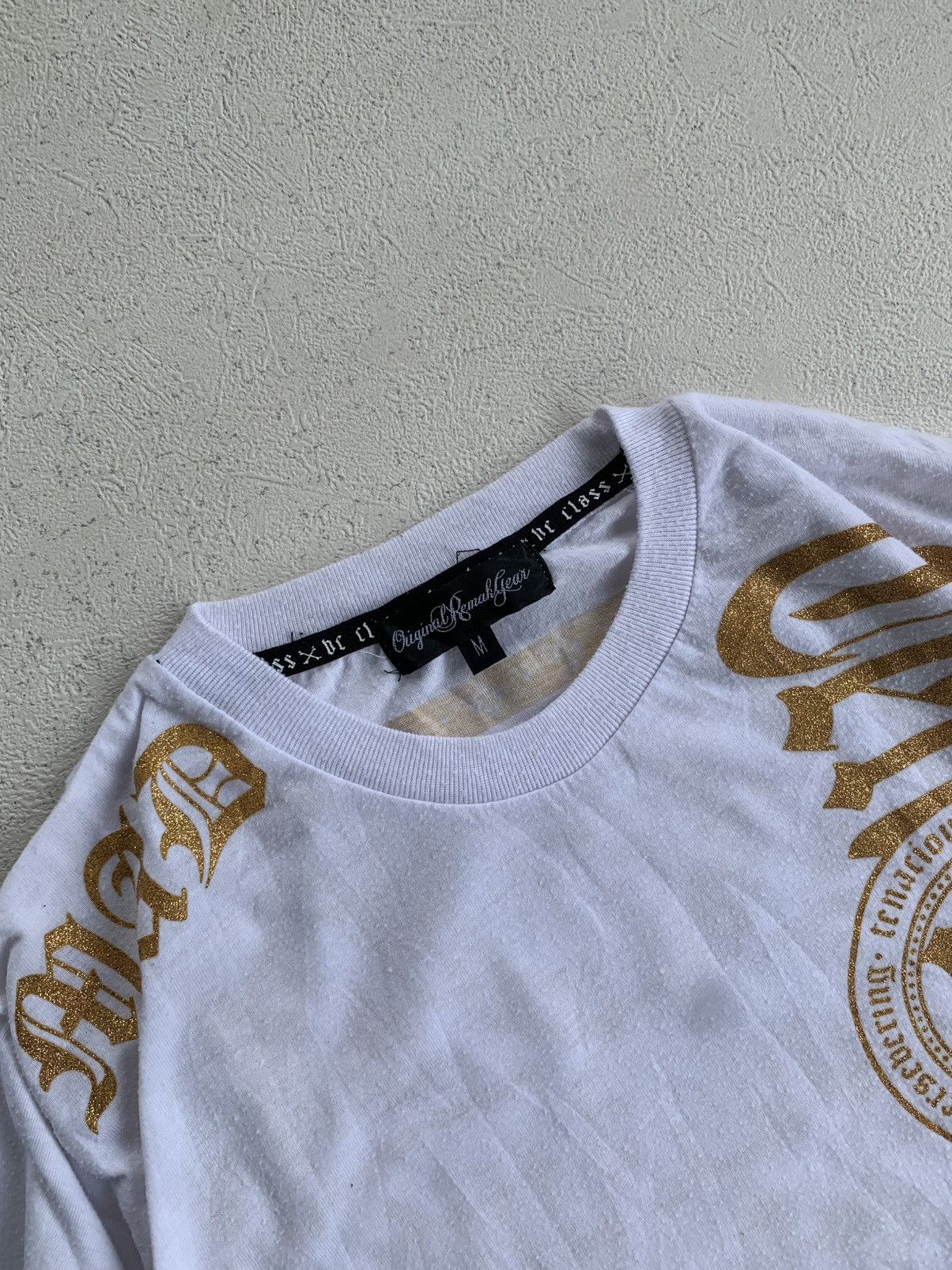 Japanese Brand 2000s Archive Japanese Poem Massage Ifsixwasnine lgb style Size US M / EU 48-50 / 2 - 12 Thumbnail
