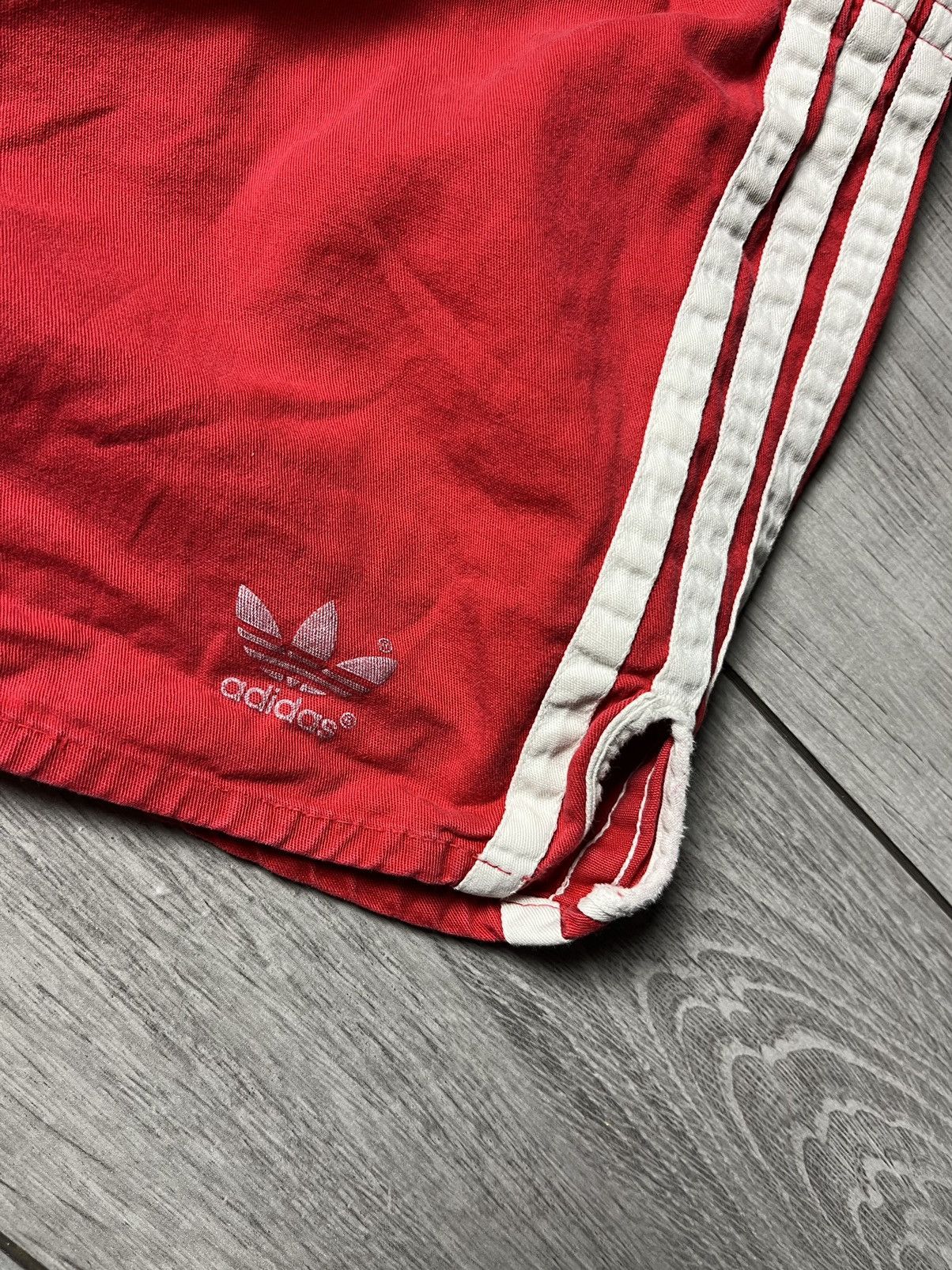 Adidas Adidas shorts west Germany size XLarge Size US 36 / EU 52 - 2 Thumbnail