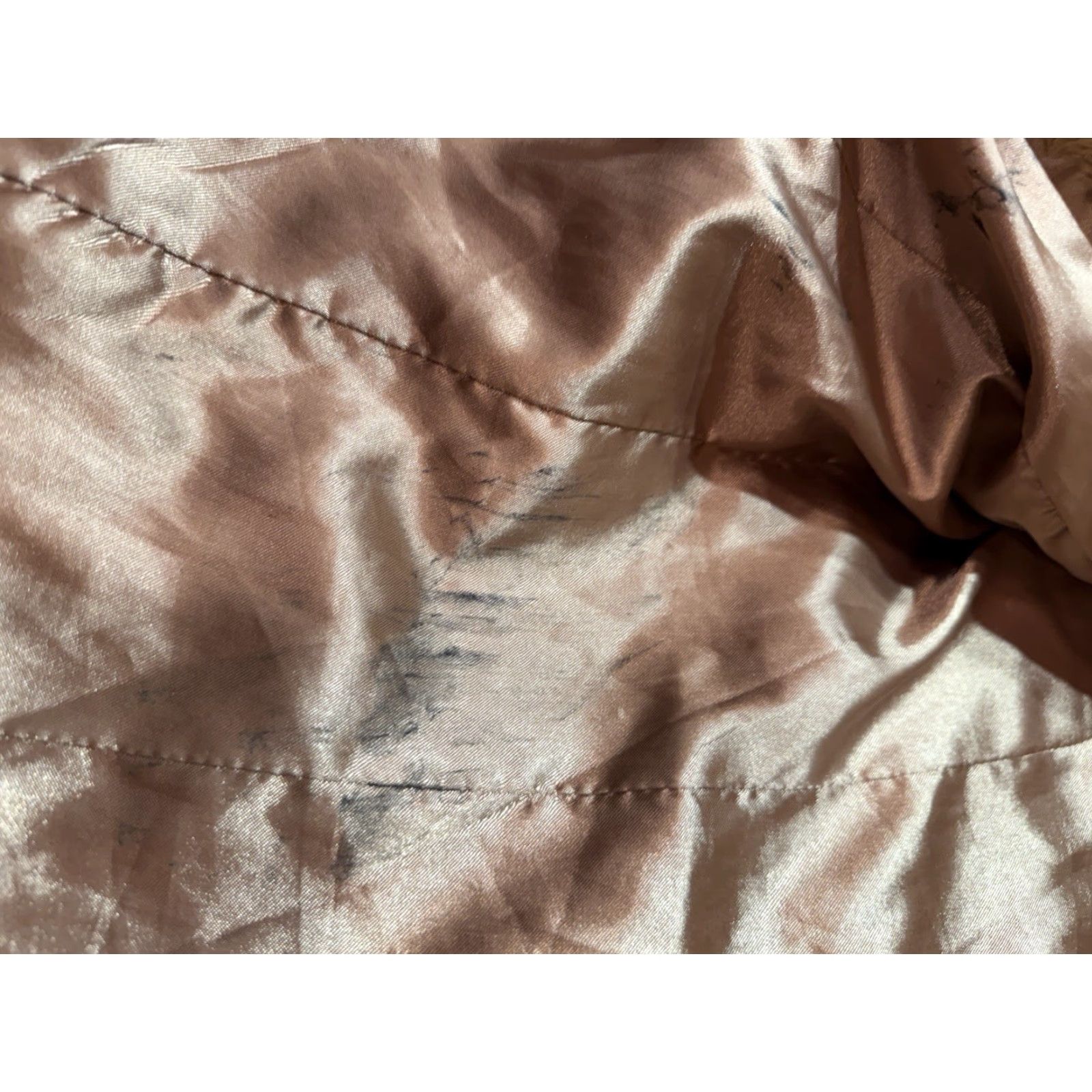 Me Jane Jacket Womens Size S Gold Vintage? No
