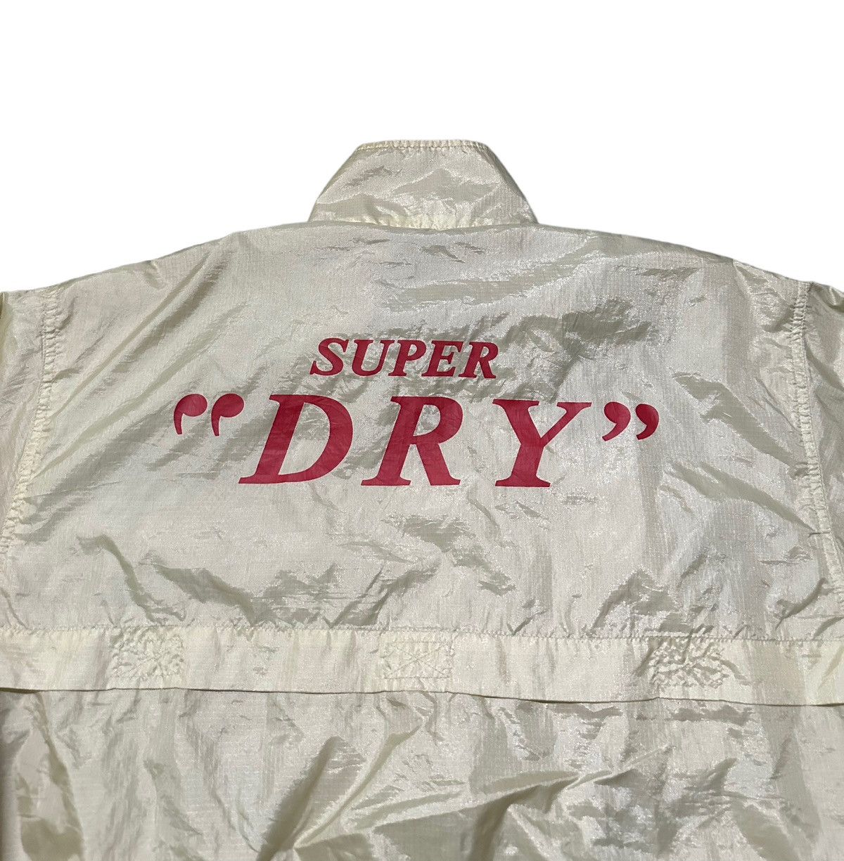 Superdry Superdry windbreaker jacket Size US XL / EU 56 / 4 - 6 Thumbnail