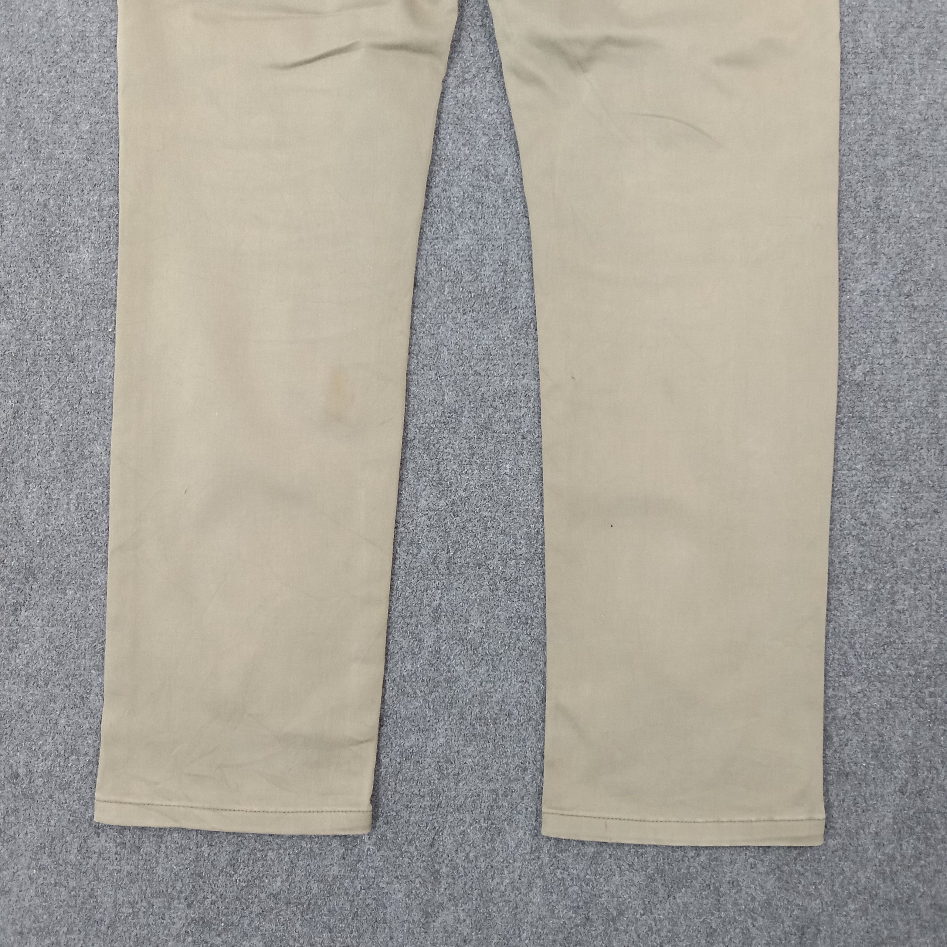 Number (N)ine Number Nine Japanese Streetwear Regular Pants C265N29 Size US 32 / EU 48 - 8 Thumbnail
