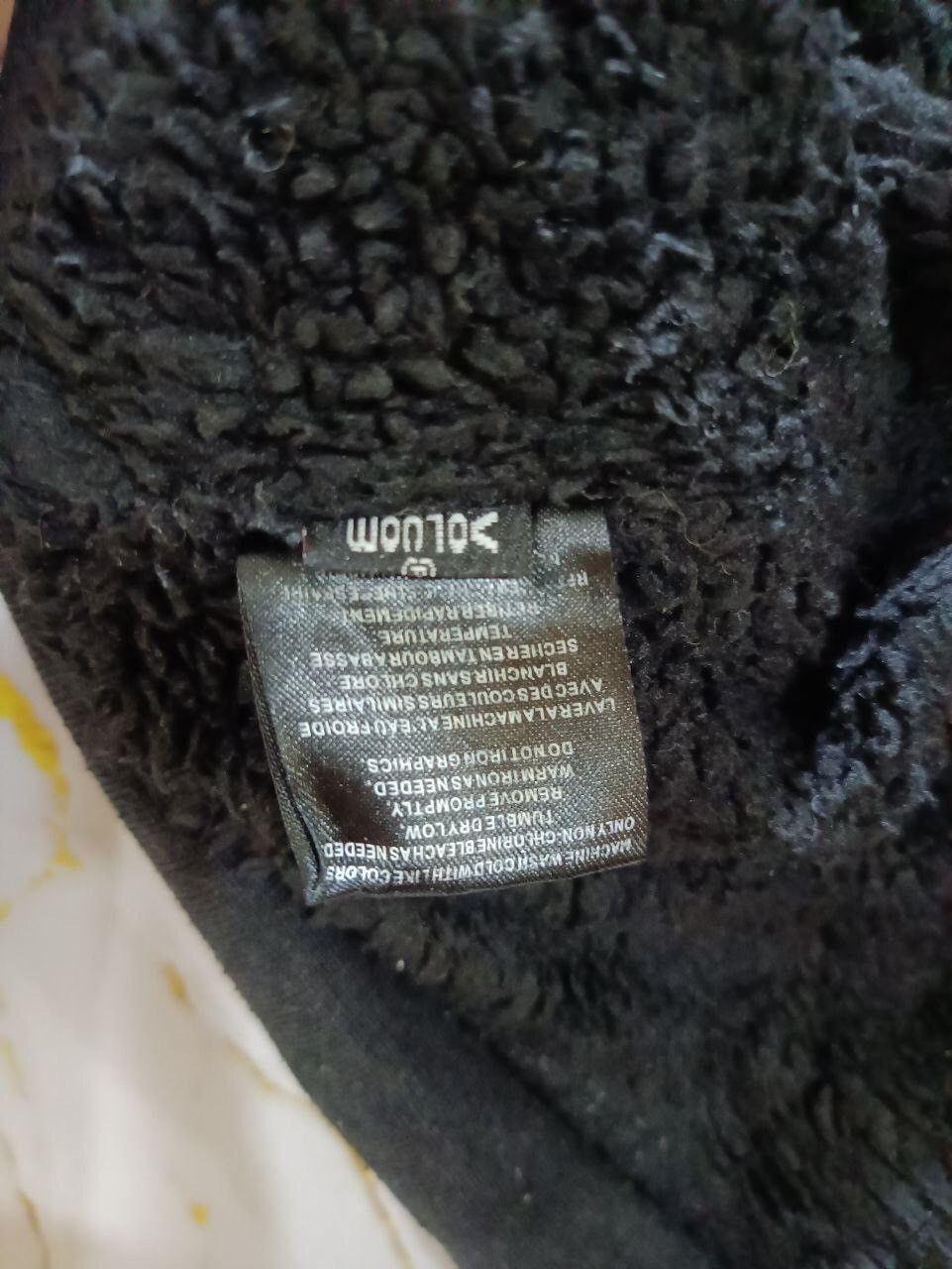 Volcom VOLCOM HOODIE SWEATSHIRT Size US XL / EU 56 / 4 - 5 Thumbnail