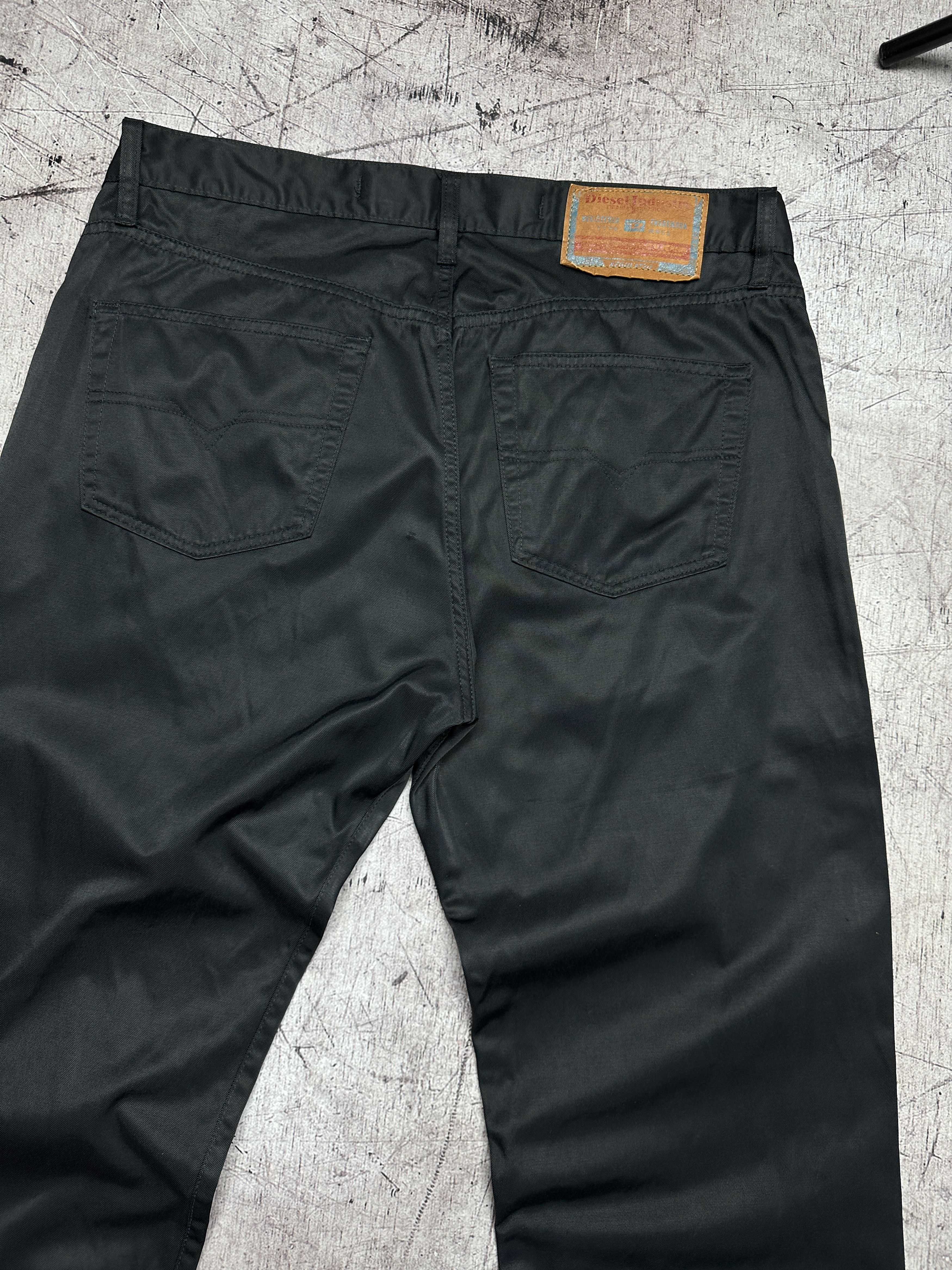Diesel Diesel Vintage Mens Denim Pants Jeans Size US 36 / EU 52 - 8 Thumbnail