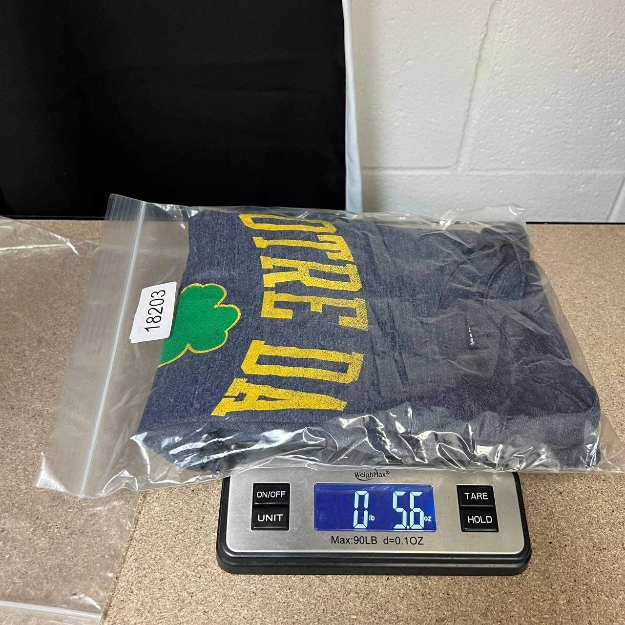 Other Notre Dame Fighting Irish Shirt Men Fanatics Short Sleeve L Size US L / EU 52-54 / 3 - 7 Thumbnail