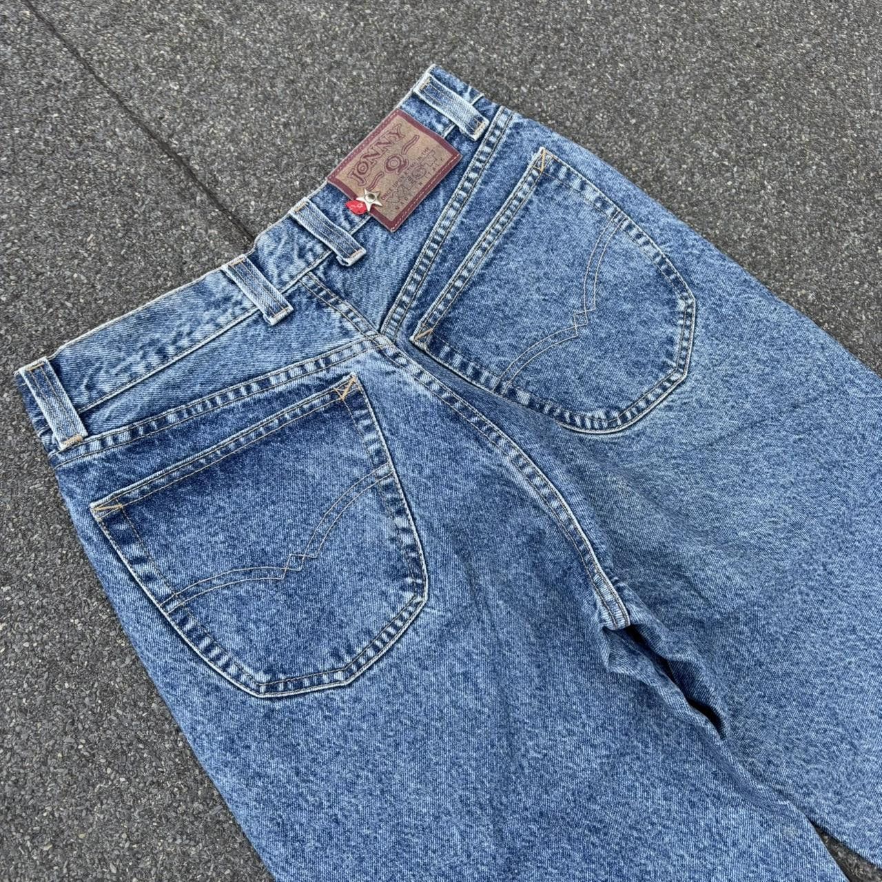 Japanese Brand × Vintage Vintage jeans Size US 31 - 8 Thumbnail