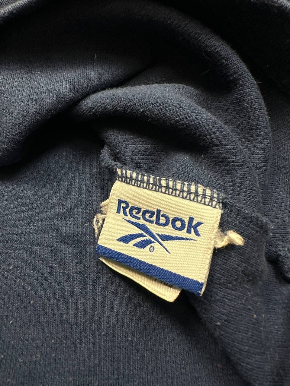 Reebok Vintage Reebok Sweatshirt, Size S – Classic 90s Sportswear Size US S / EU 44-46 / 1 - 5 Thumbnail