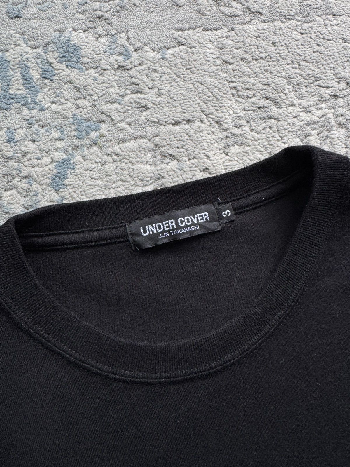 Undercover Undercover Jun Takahashi Teddy Bear Logo T Shirt Size 3 Size US M / EU 48-50 / 2 - 4 Thumbnail