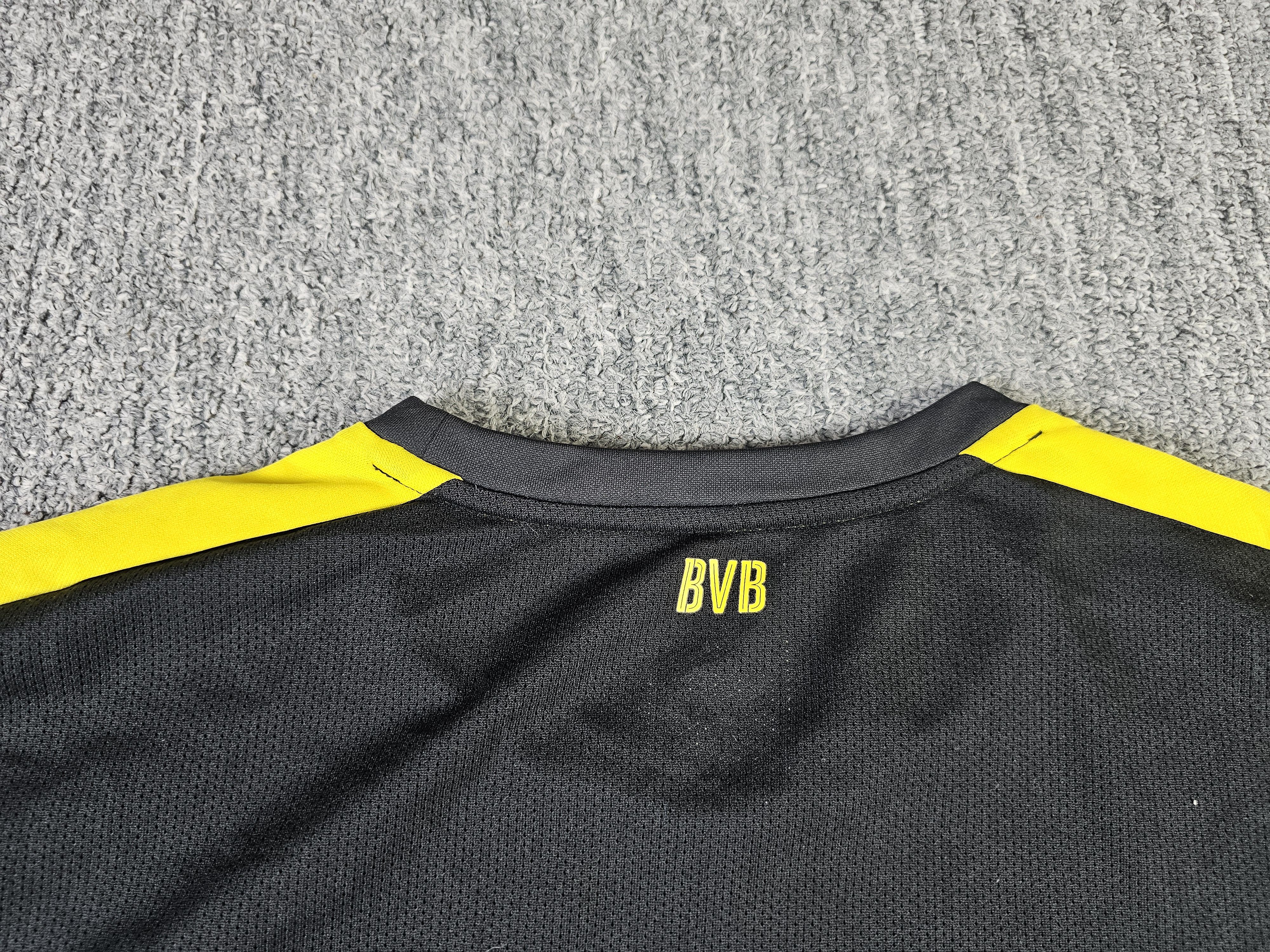 Puma Puma Borussia Dortmund 2016-17 Training Shirt Size US XXL / EU 58 / 5 - 6 Thumbnail