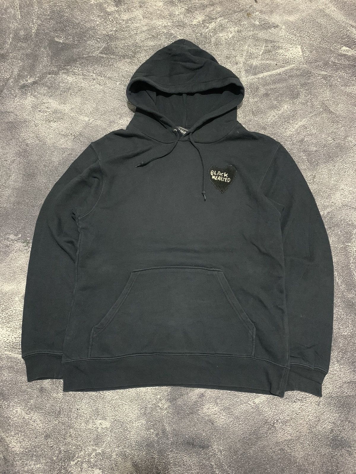 Beams T black humours hoodie
