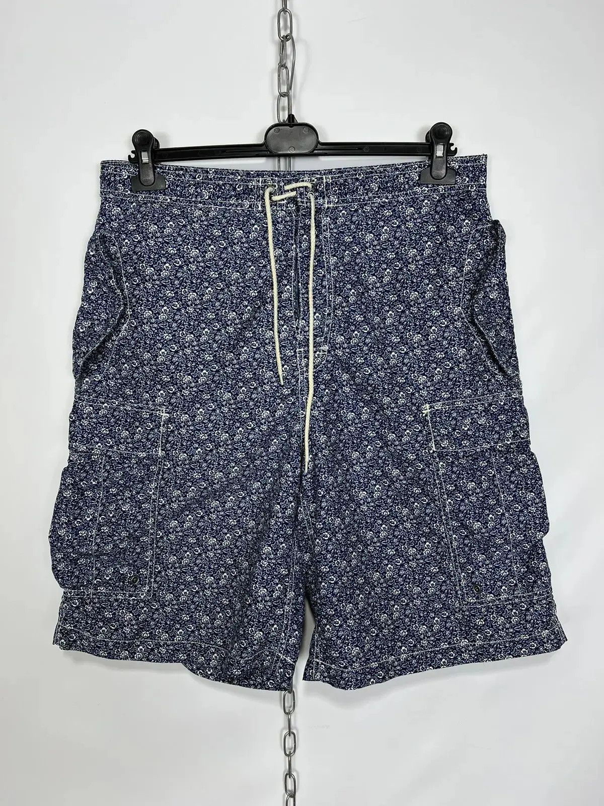 Polo Ralph Lauren × Vintage Polo Ralph Lauren vintage cargo shorts Size US 32 / EU 48 - 1 Thumbnail