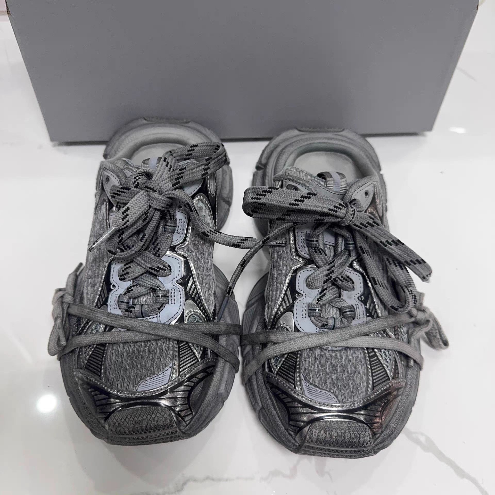 Balenciaga Balenciaga Mule Slides K13 Size US 6 / IT 36 - 2 Thumbnail