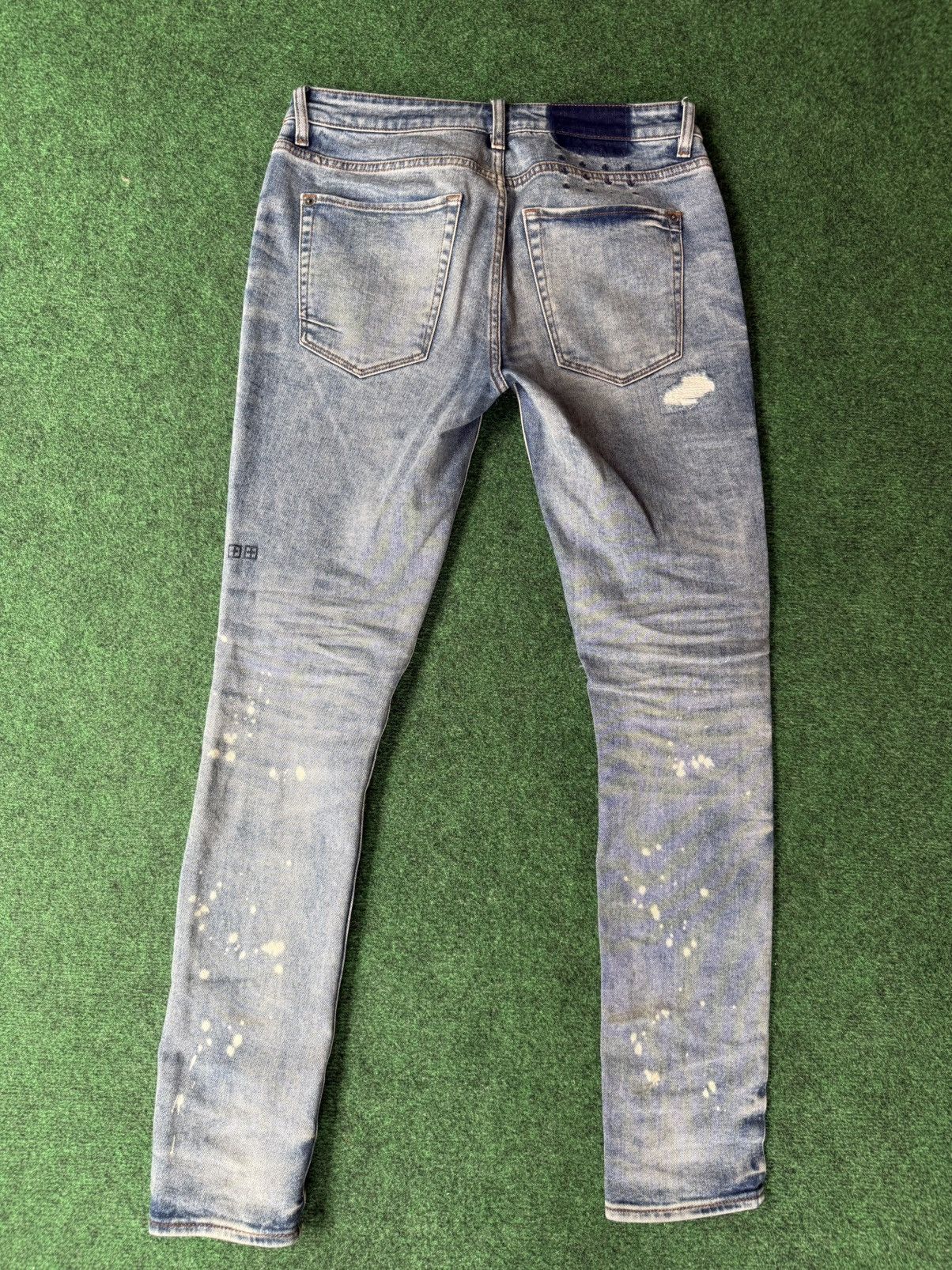 Ksubi Ksubi Blue Jeans Size US 32 / EU 48 - 2 Thumbnail
