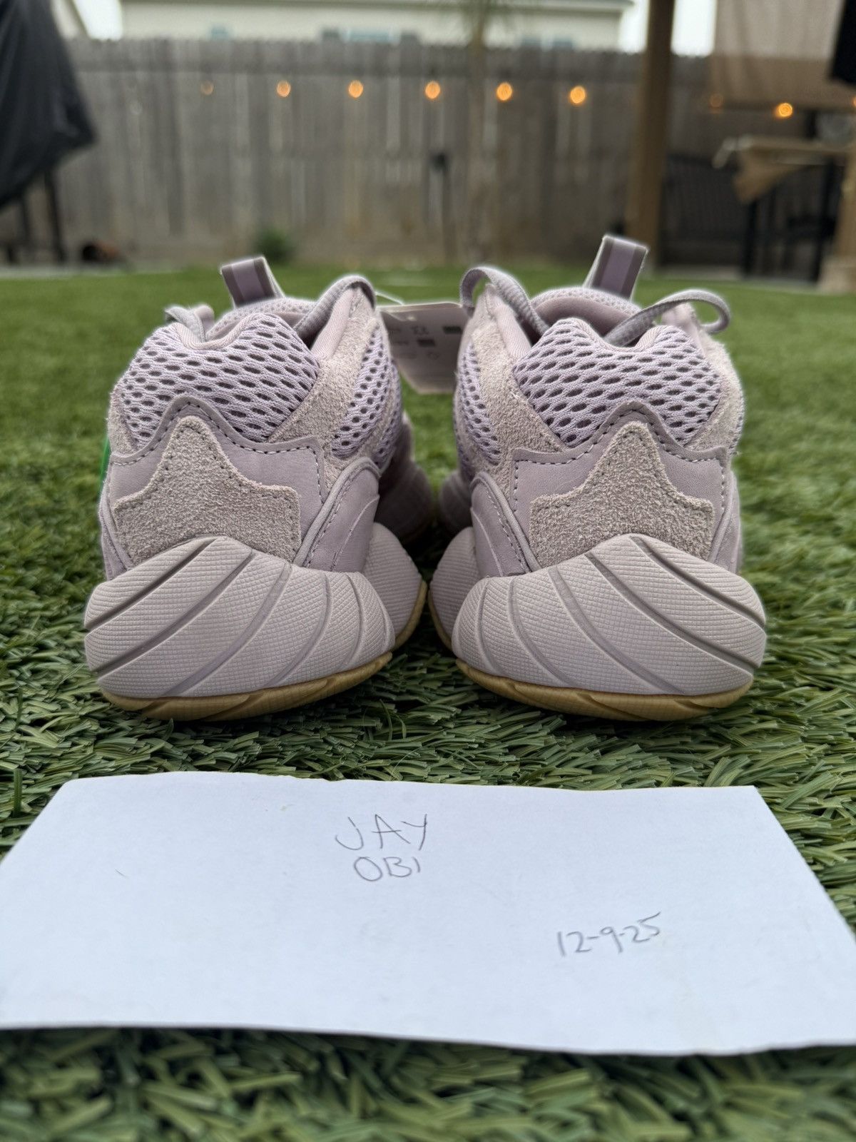 Yeezy Yeezy 500 soft vision Size US 4 / IT 34 - 5 Thumbnail