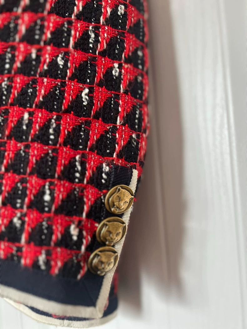 Gucci Gucci Ni Ni's same suit Size 44R - 4 Thumbnail
