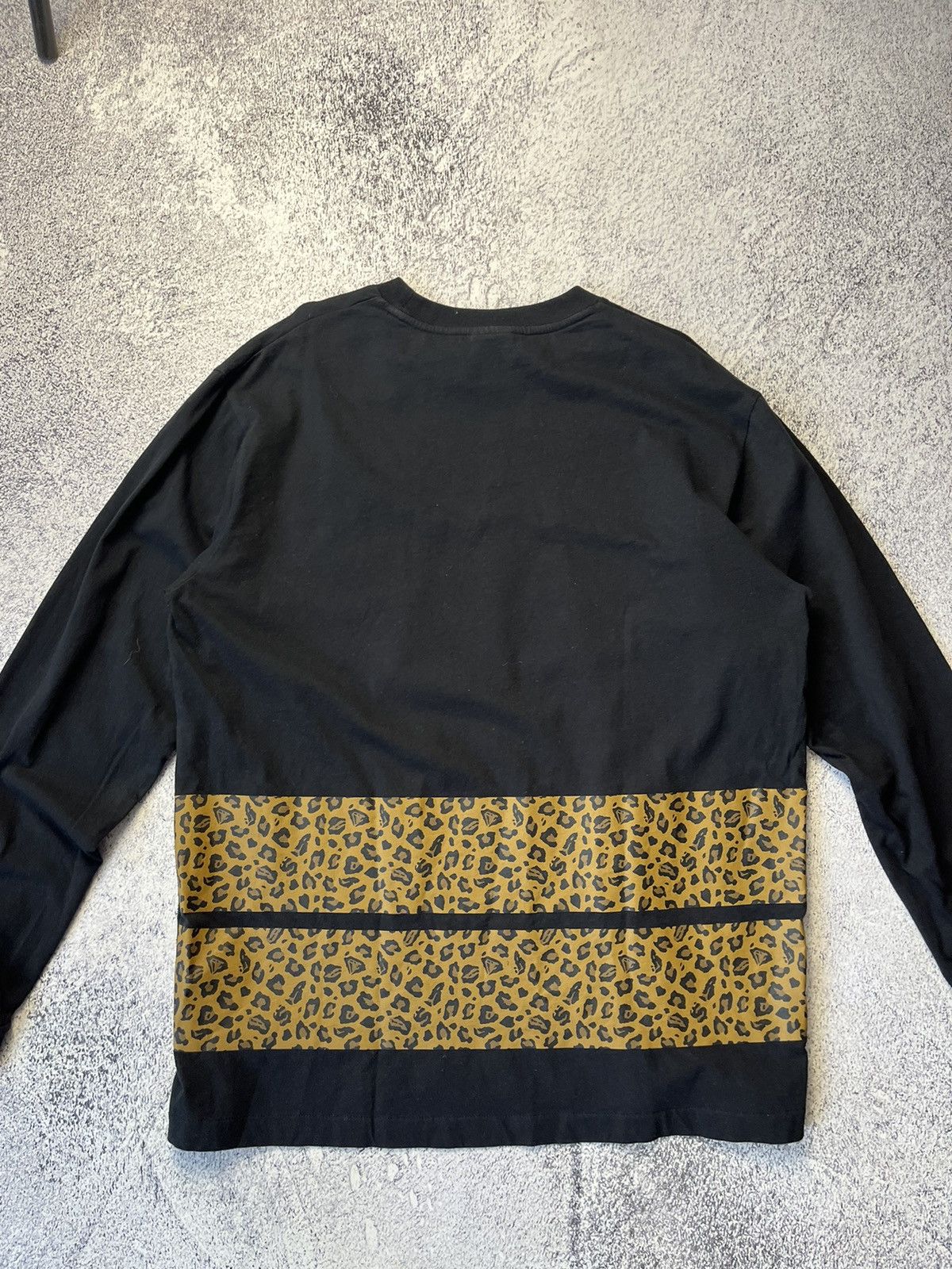 Billionaire Boys Club Vintage Longsleev leopard print BBC Billionaire Boys Club XL Size US XL / EU 56 / 4 - 13 Thumbnail