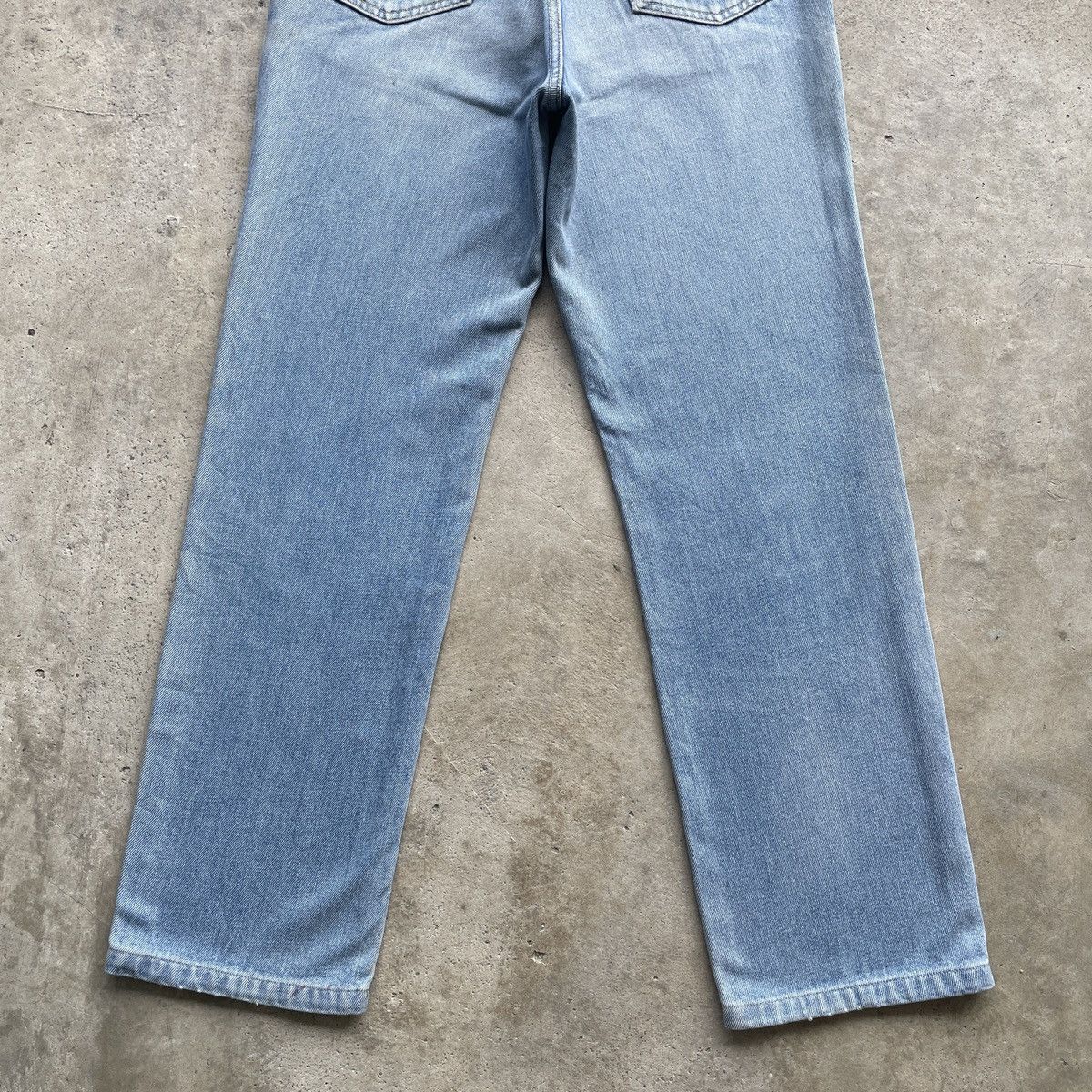 Edwin Vintage Edwin Us Classic Wash Jeans Faded Denim Pants W29 Size US 29 - 12 Thumbnail