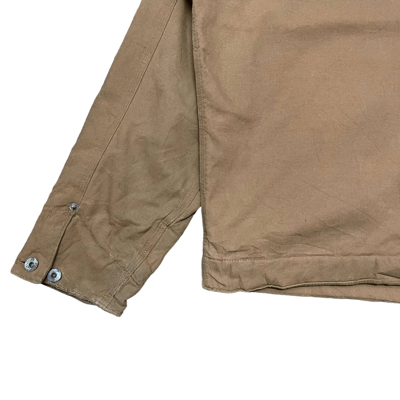 Vintage Vintage Rugged Trails Inspired Detroit Carhartt Jacket Size US L / EU 52-54 / 3 - 13 Thumbnail