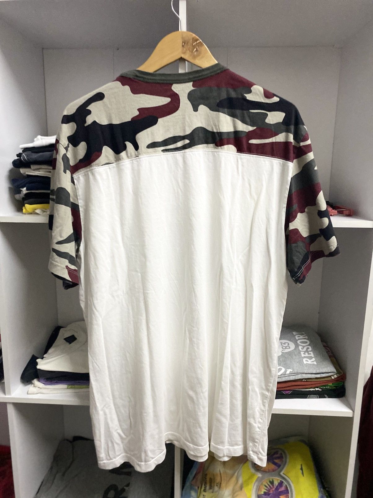Japanese Brand × True Religion Tshirt True Religion Size US XL / EU 56 / 4 - 5 Thumbnail