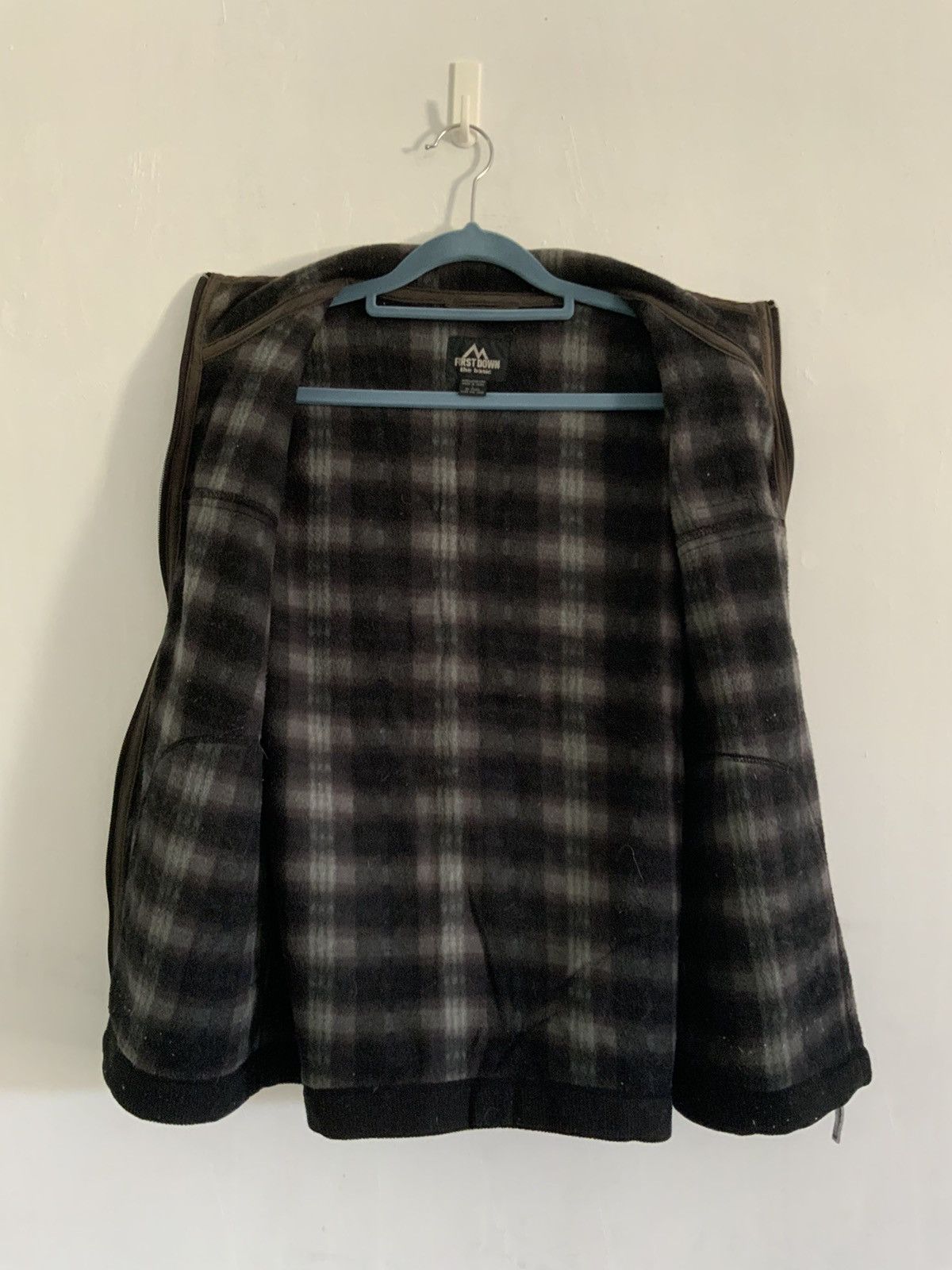 Japanese Brand First Down Corduroi vest Size US L / EU 52-54 / 3 - 3 Thumbnail