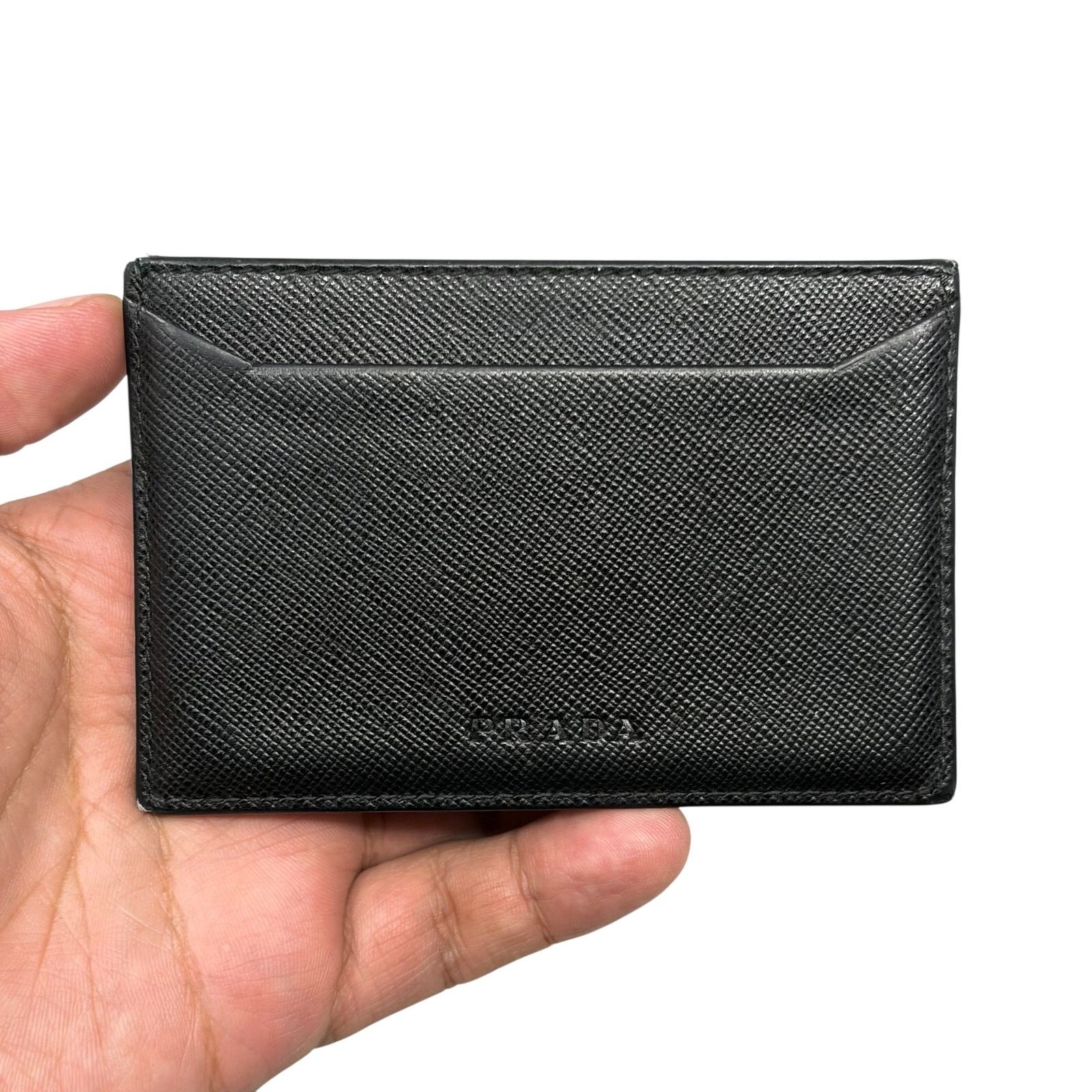 Prada Prada Cardholder Wallet Size ONE SIZE - 3 Thumbnail