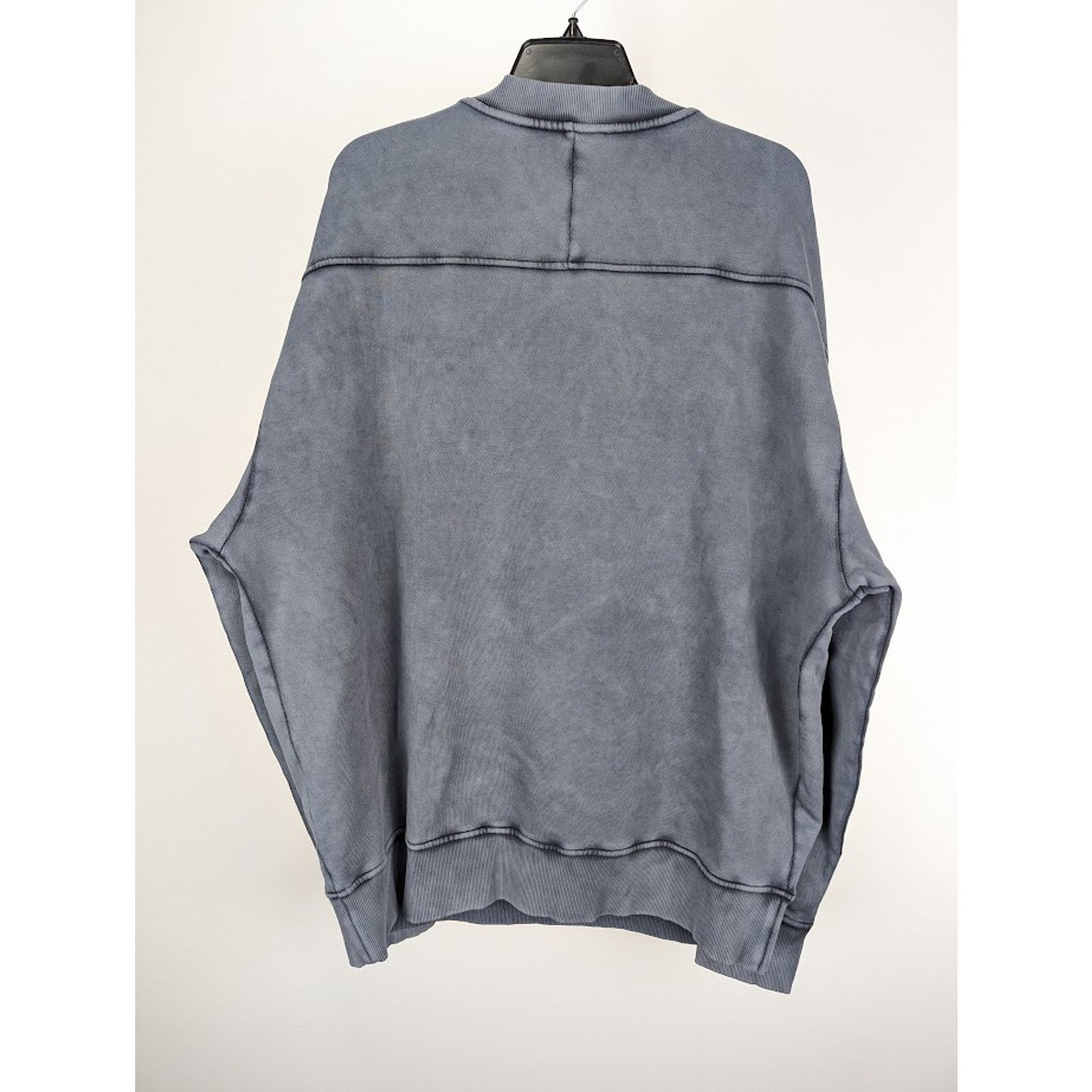 Balmain o1rshd1 Sweater in Marine Size US M / EU 48-50 / 2 - 11 Thumbnail