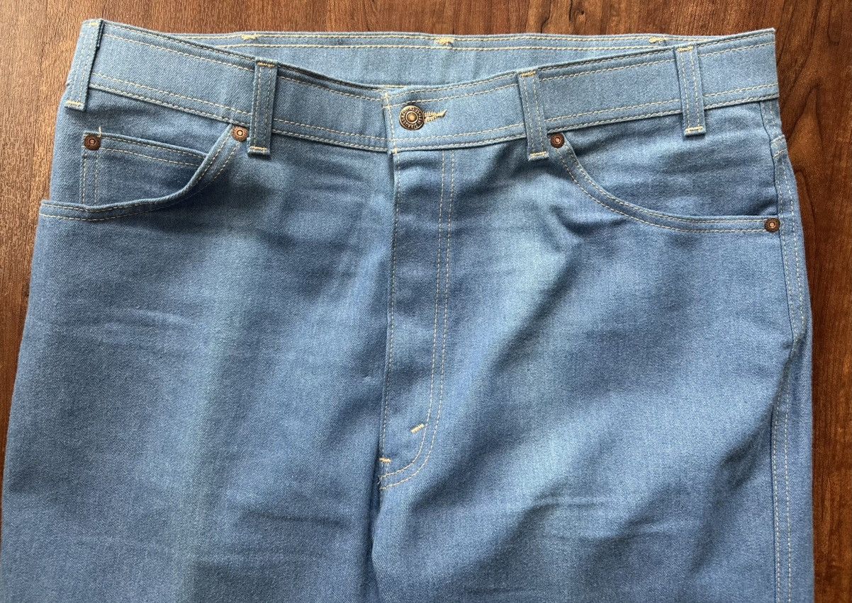 Levi's Levi’s Vintage Western Skosh Orange Tag 38X31 MiUSA Size US 38 / EU 54 - 3 Thumbnail