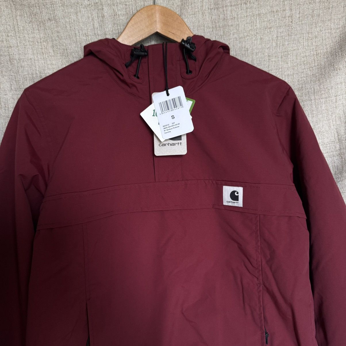 Carhartt Carhartt halfzip Size S / US 4 / IT 40 - 5 Thumbnail