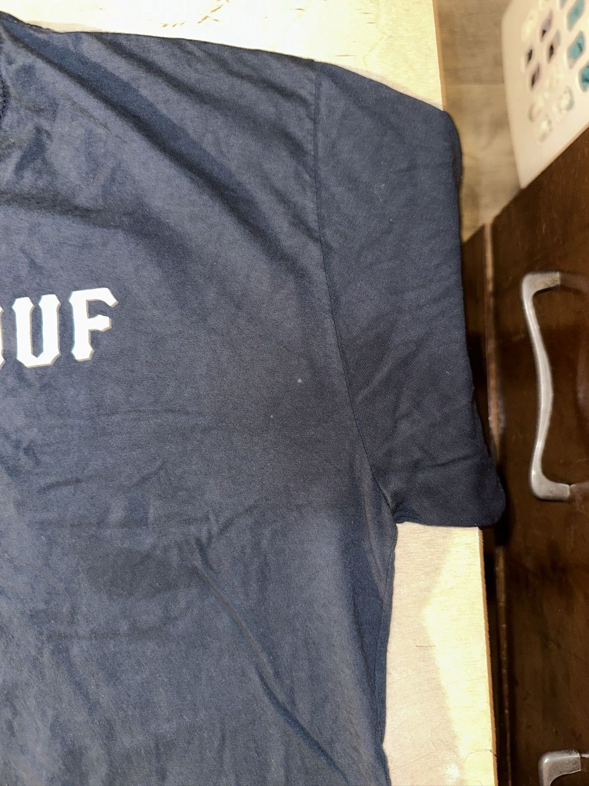 Huf HUF TEE Size US L / EU 52-54 / 3 - 3 Thumbnail