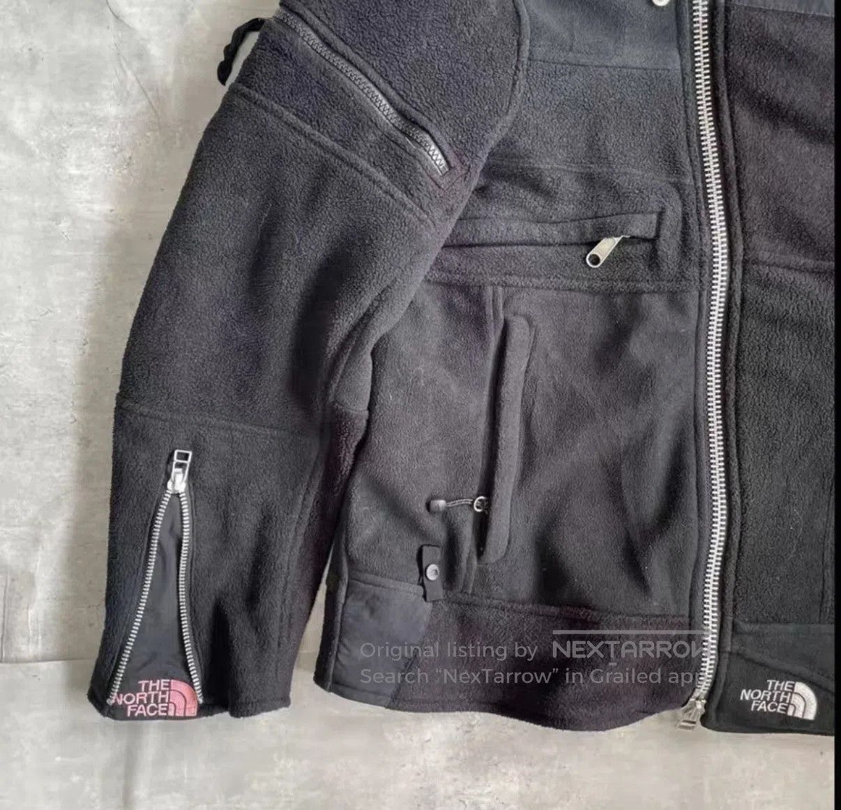 The North Face Black Moto. Size US M / EU 48-50 / 2 - 3 Thumbnail
