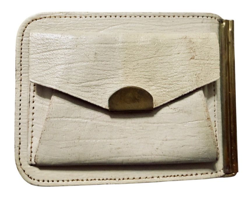 Geneva Vintage Genova Swiss Made Folding Travel Clock Leather Case Size ONE SIZE - 9 Thumbnail