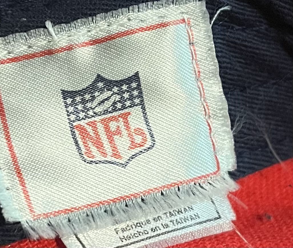 NFL NFL Vintage New England Patriots Hat Strapback Cap Size ONE SIZE - 4 Thumbnail
