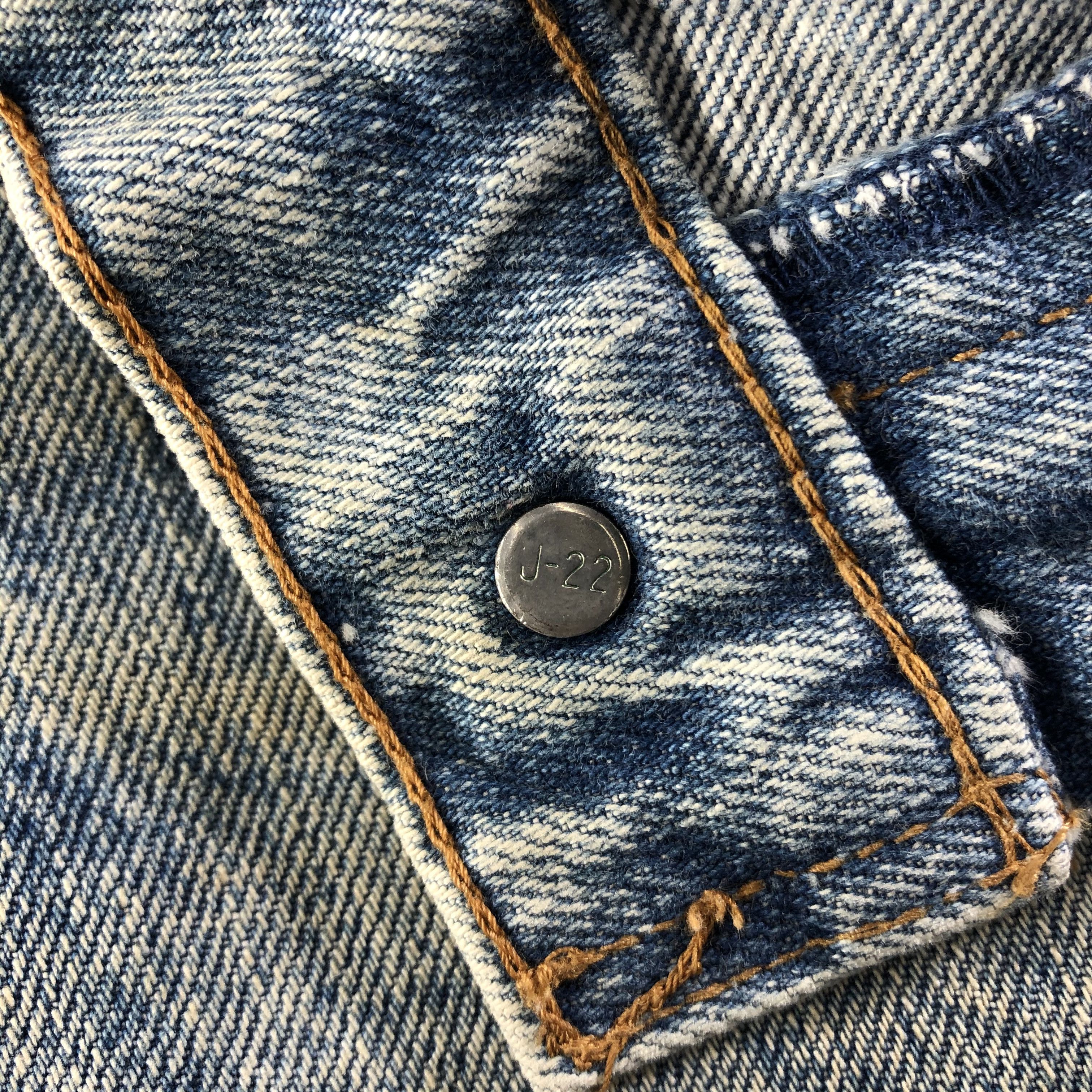 Levi's × Vintage Vintage 90s Baggy Levis Jeans-JM3216 Size US 33 - 9 Thumbnail