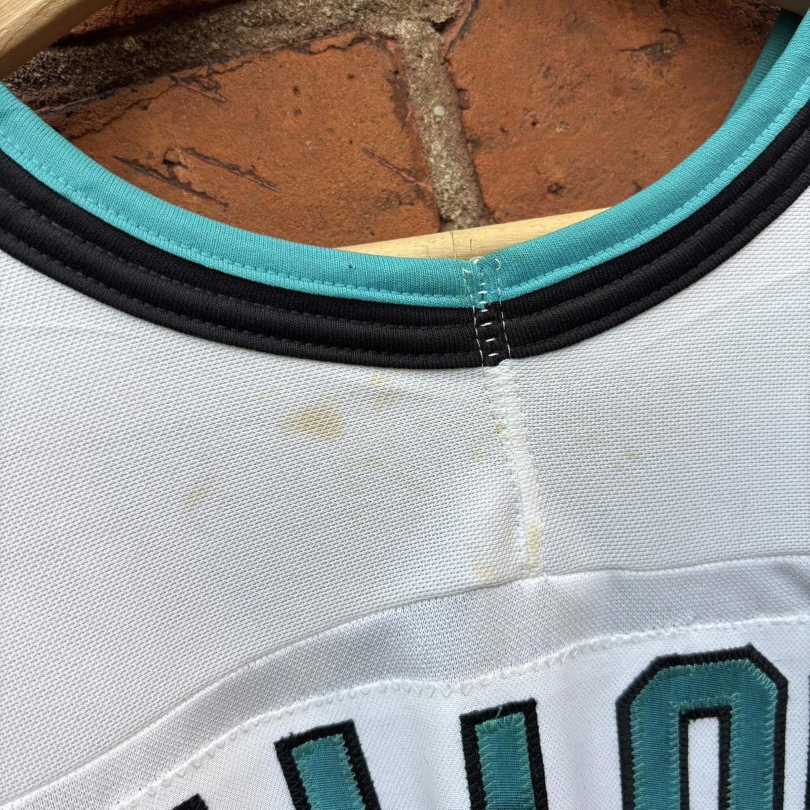 Other Vintage San Jose sharks Pat Falloon ccm maska jersey XXL Size US XXL / EU 58 / 5 - 6 Thumbnail