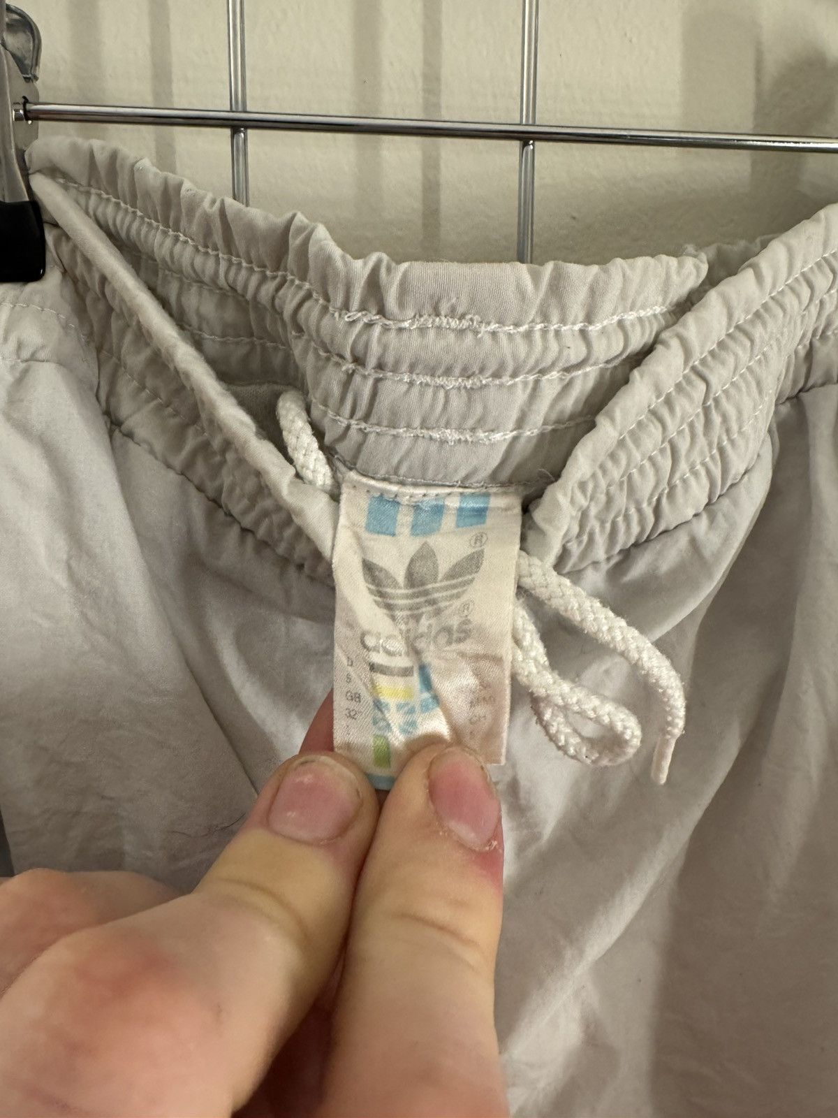 Adidas Vintage Adidas Running Shorts Size US 36 / EU 52 - 3 Thumbnail