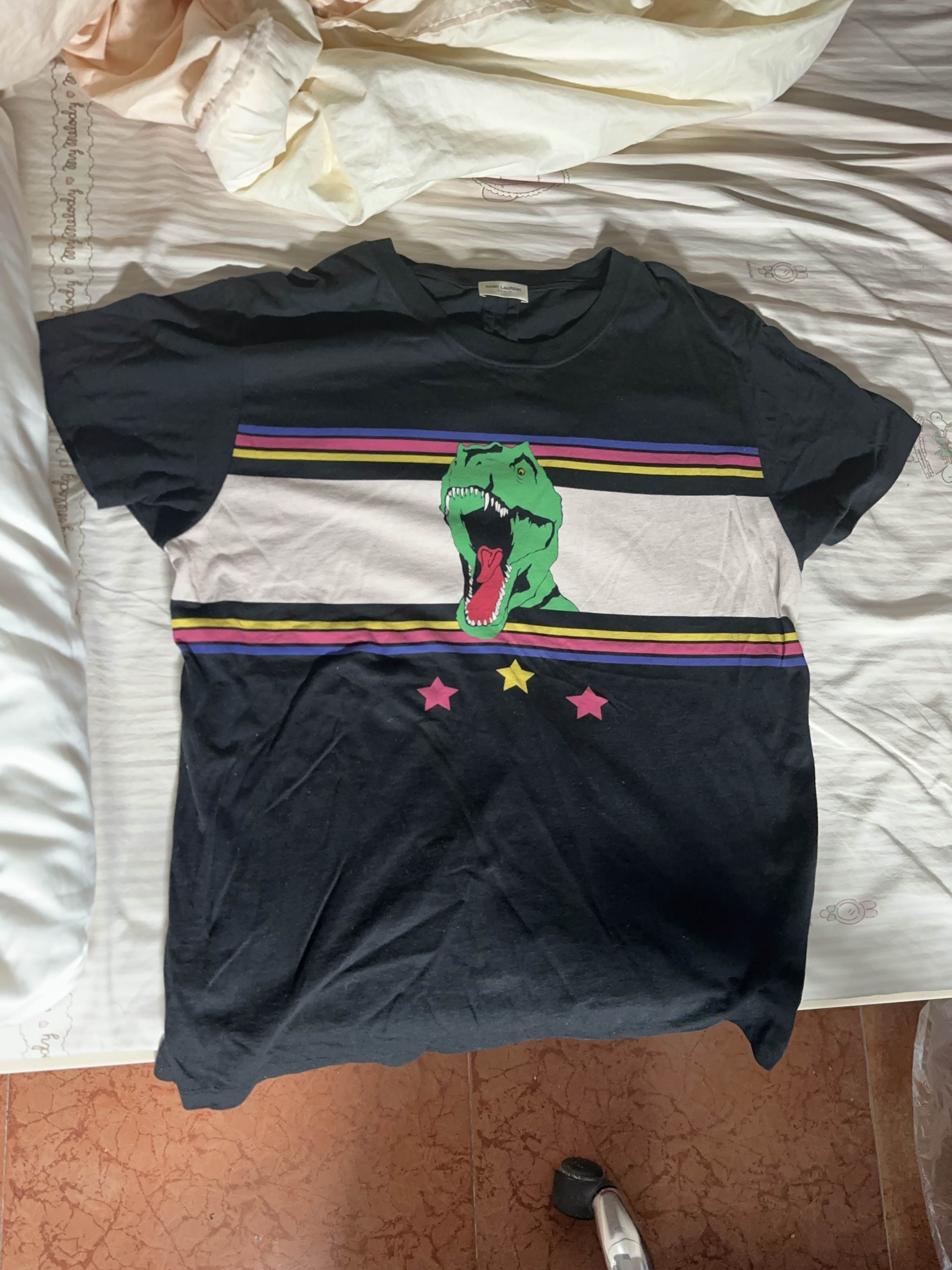 Saint Laurent Paris saint laurent hotter after dark graphic single 