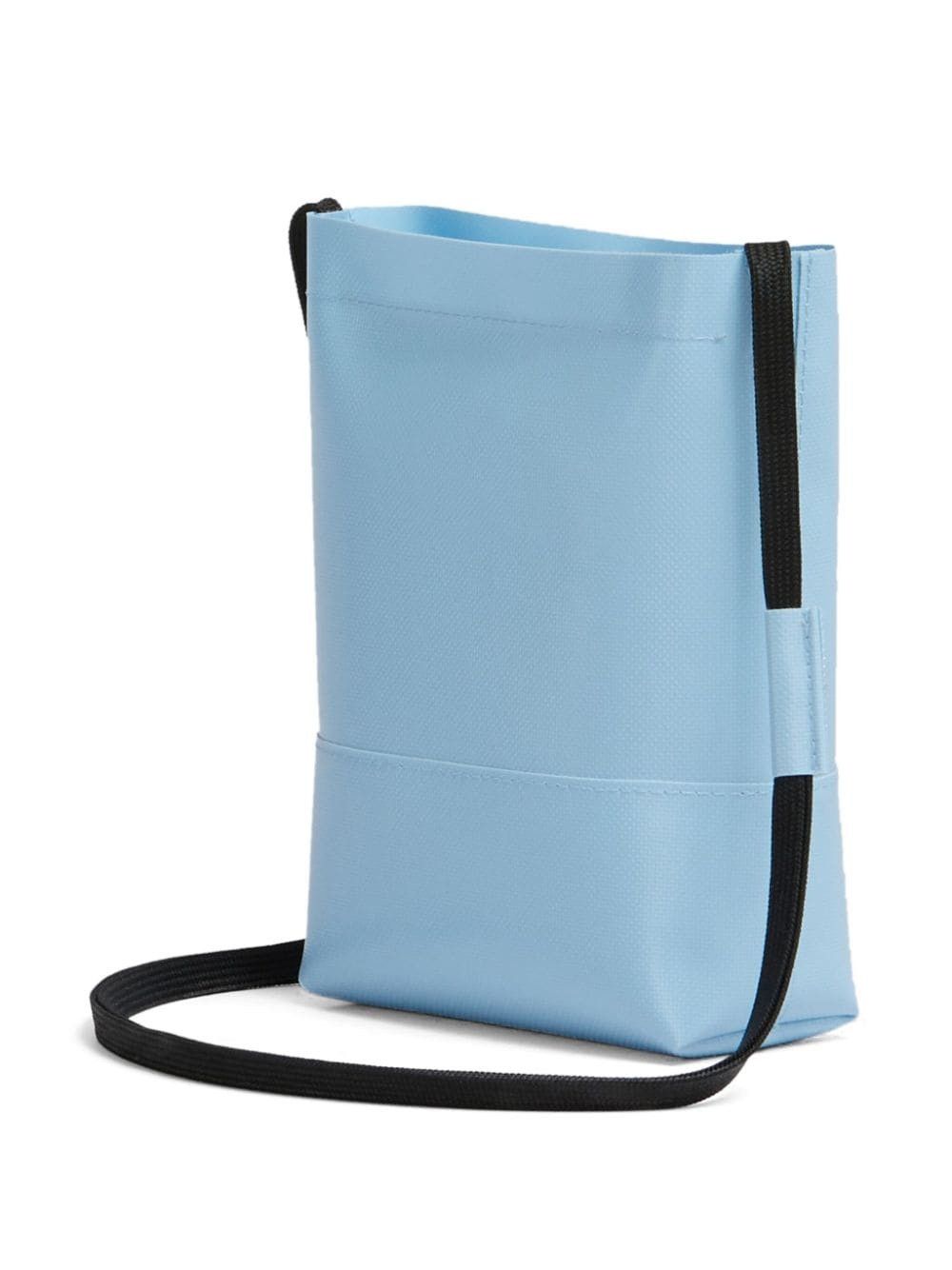 Marni o1f1d3z0725 Size: OS / Museu Logo Mini Bag in Blue Size ONE SIZE - 2 Thumbnail