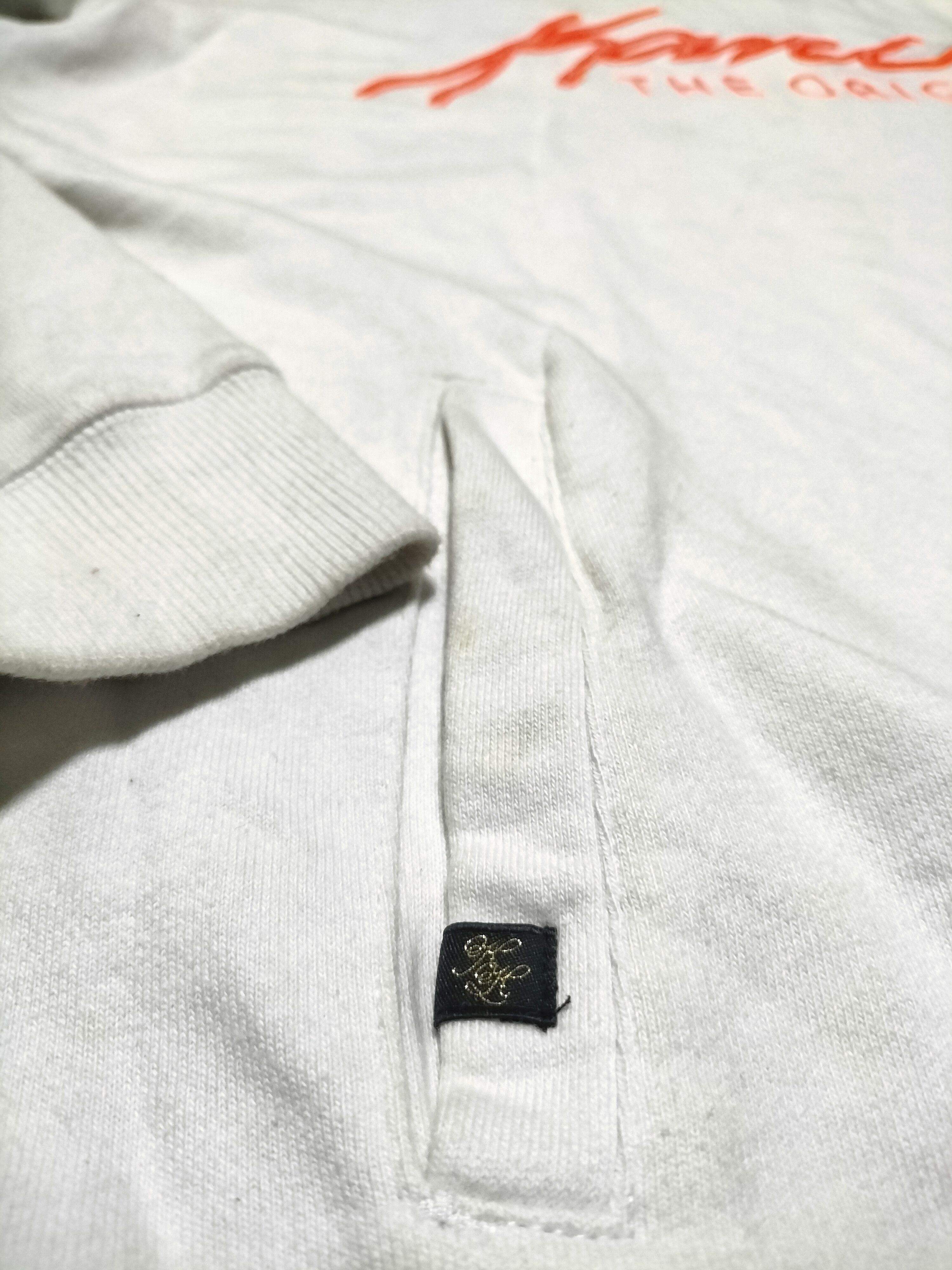 Karl Kani Karl Kani Hoodie Embroidery Logo Neon Colour Hiphop Fashion Size US XXL / EU 58 / 5 - 5 Thumbnail