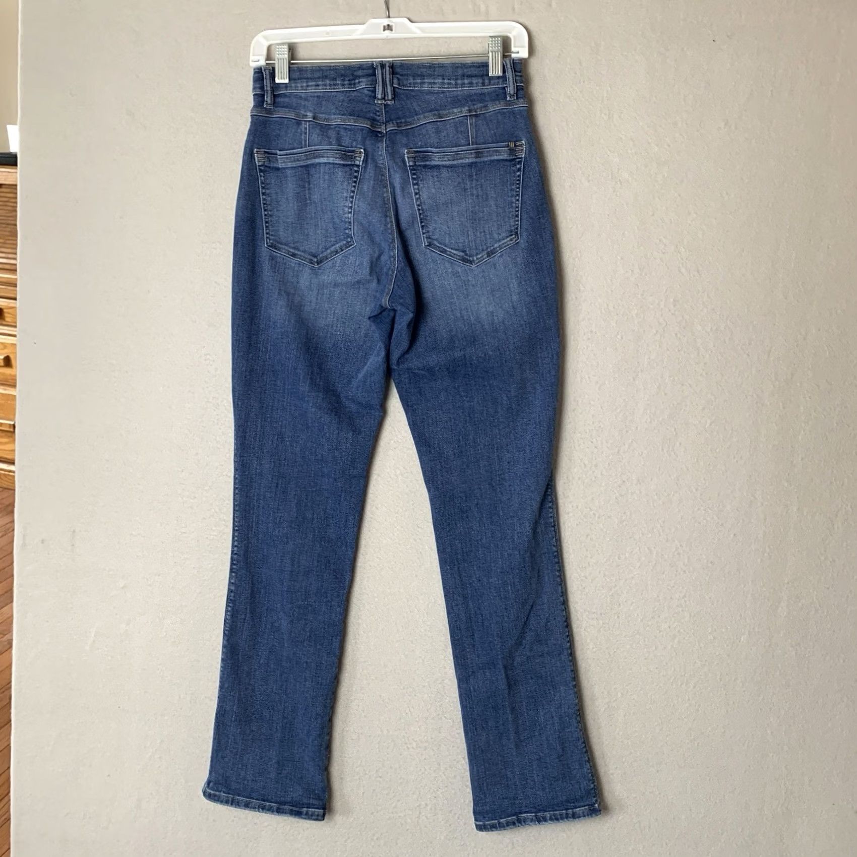 Vintage Kuhl Jeans Women's Size 6 Blue Legendary Pants Stretch Pockets Denim Regular Modern Outdoor Size 28" / US 6 / IT 42 - 2 Thumbnail