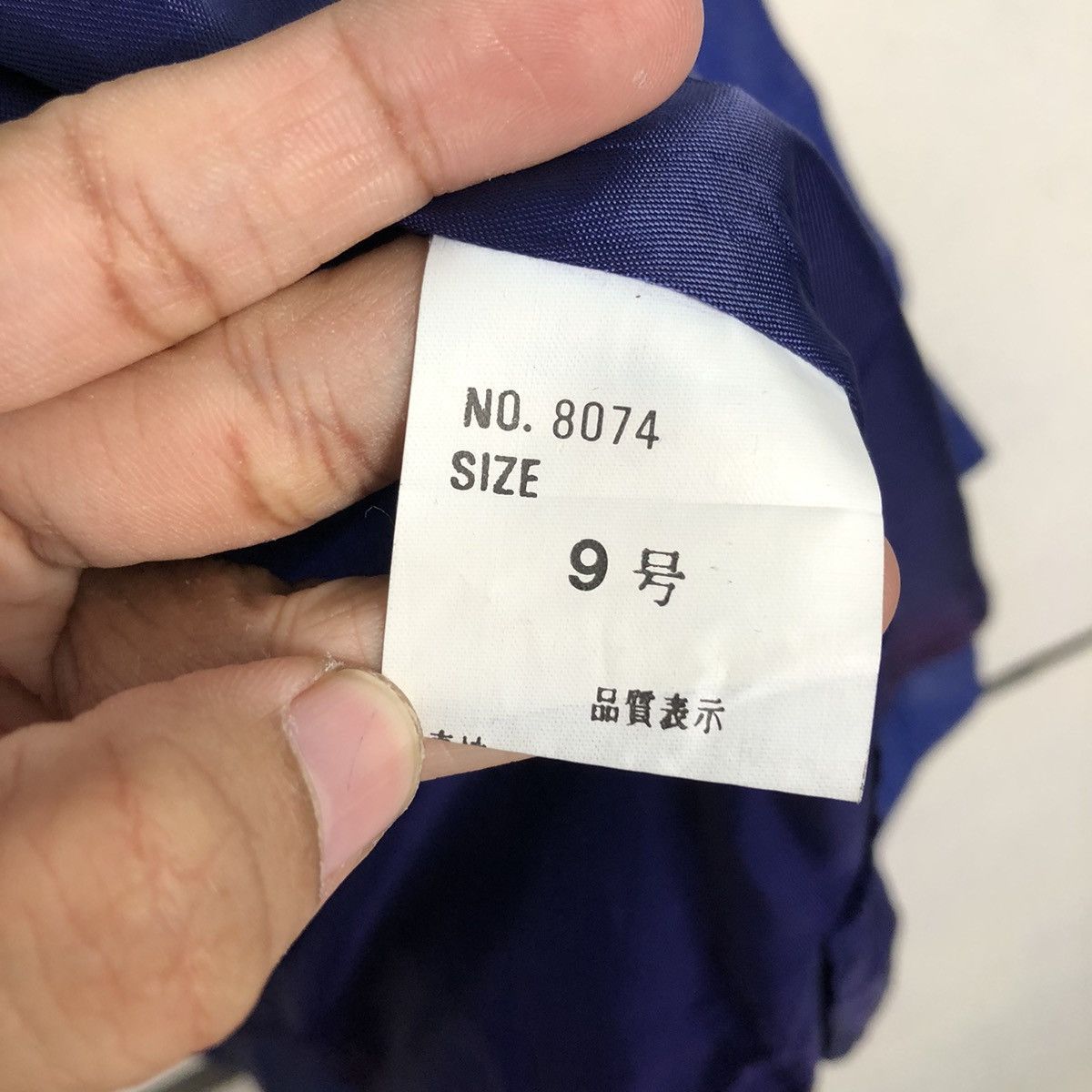 Japanese Brand 📌Vintage Leather Jacket Unknown Brand Japan Size US M / EU 48-50 / 2 - 18 Thumbnail