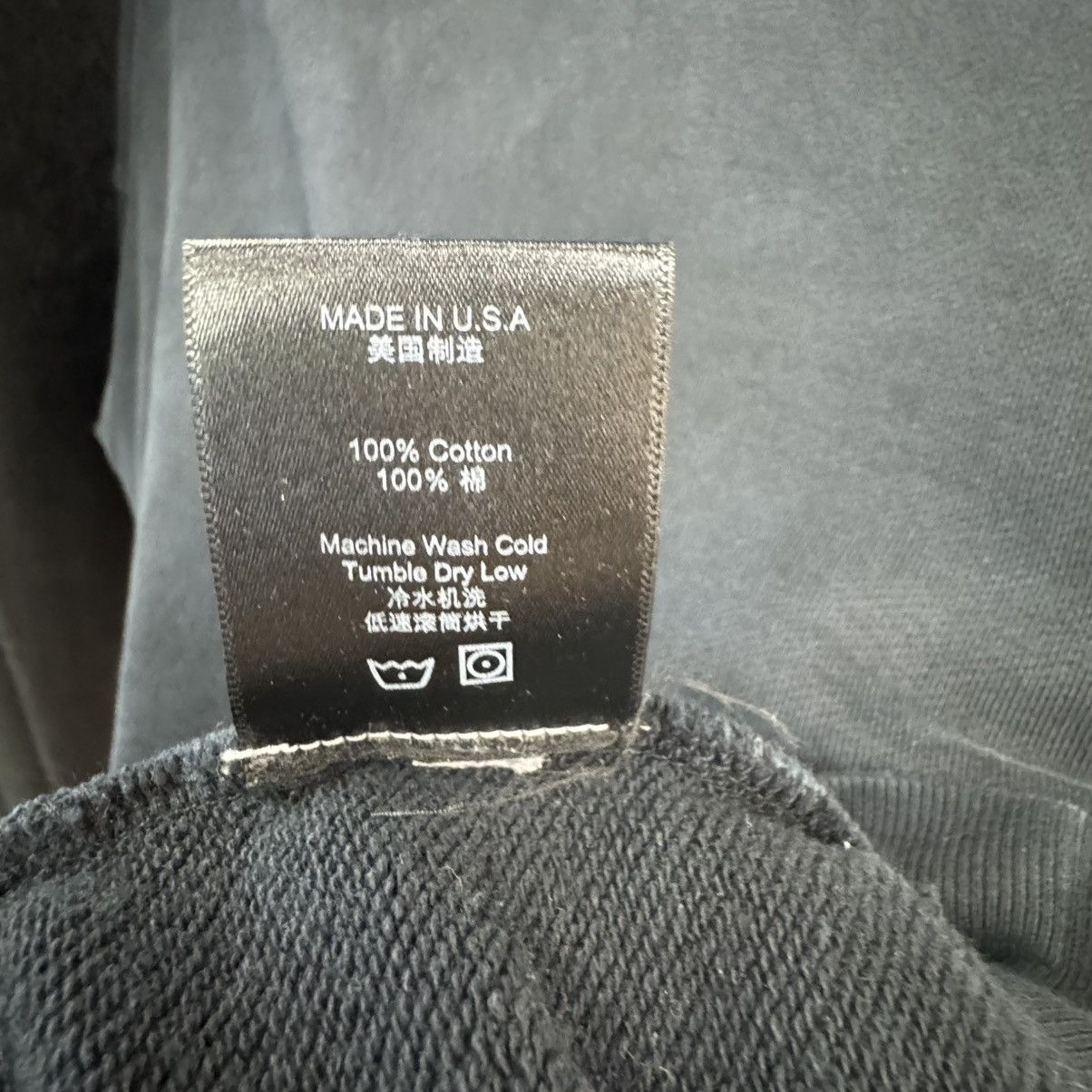 Rhude Rhude Rhacer 3 Checkerd Hoodie Black Size US XS / EU 42 / 0 - 5 Thumbnail