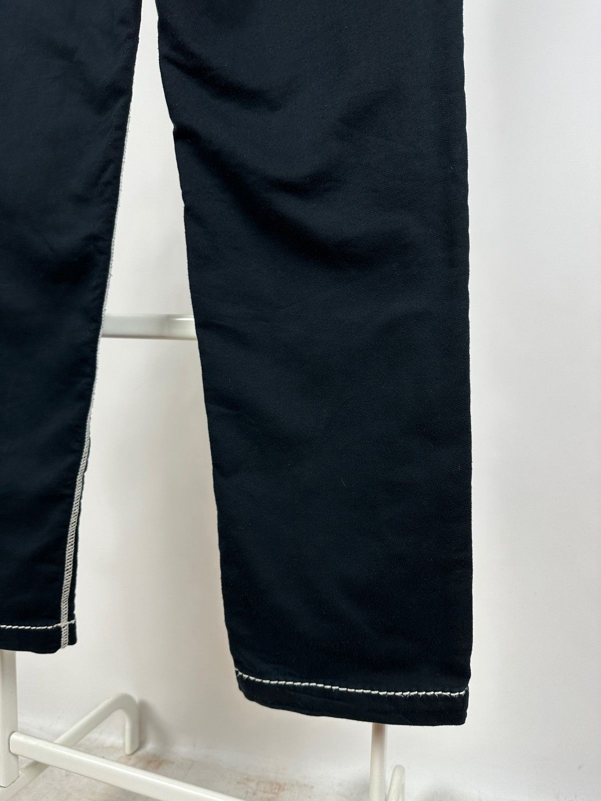True Religion Vintage True Religion Navy Blue Pocket Sweatpants Size US 30 / EU 46 - 13 Thumbnail