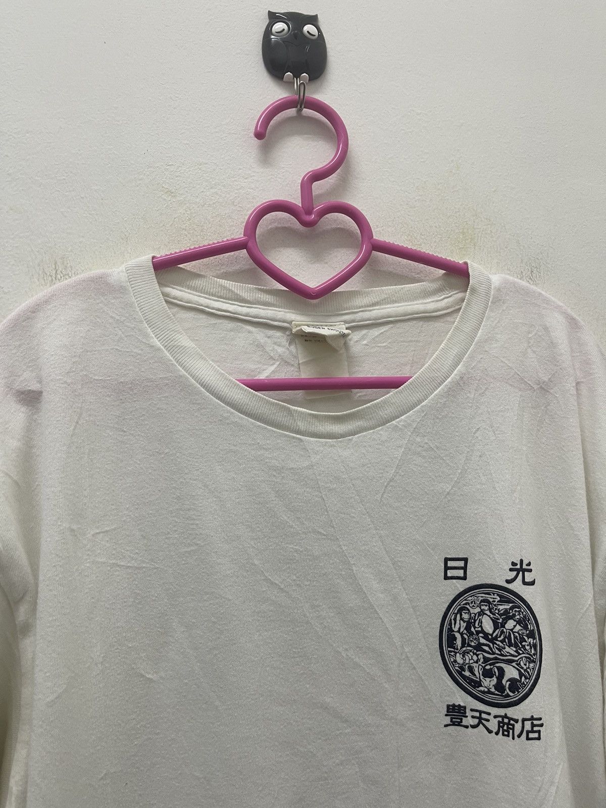 Japanese Brand Rare Vintage BUDEN SHOUTEN Sukajan Ape Bape POTA Size US M / EU 48-50 / 2 - 4 Thumbnail