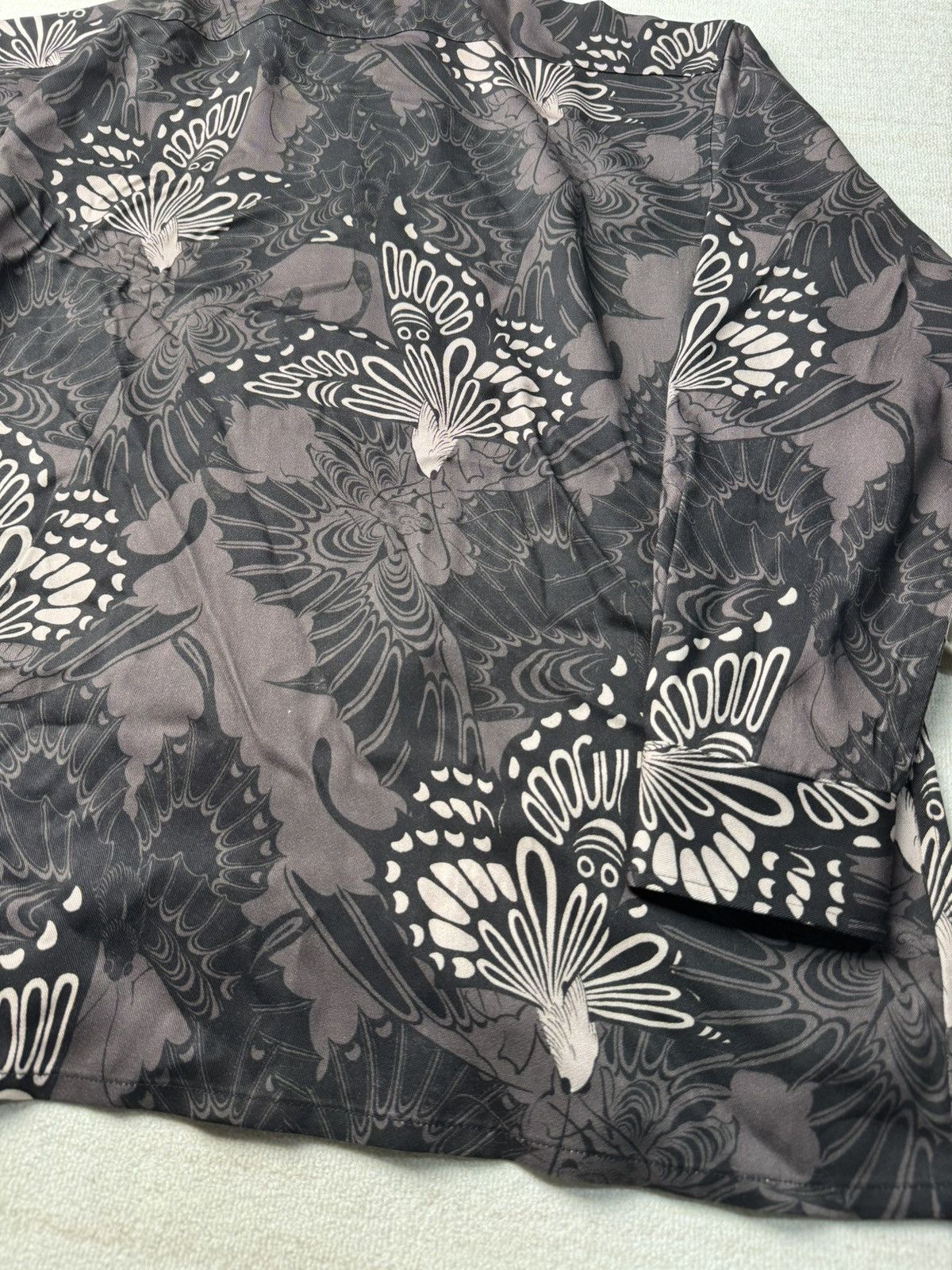 Japanese Brand Gakkin x budspool Hawaiian shirt Size US XL / EU 56 / 4 - 10 Thumbnail