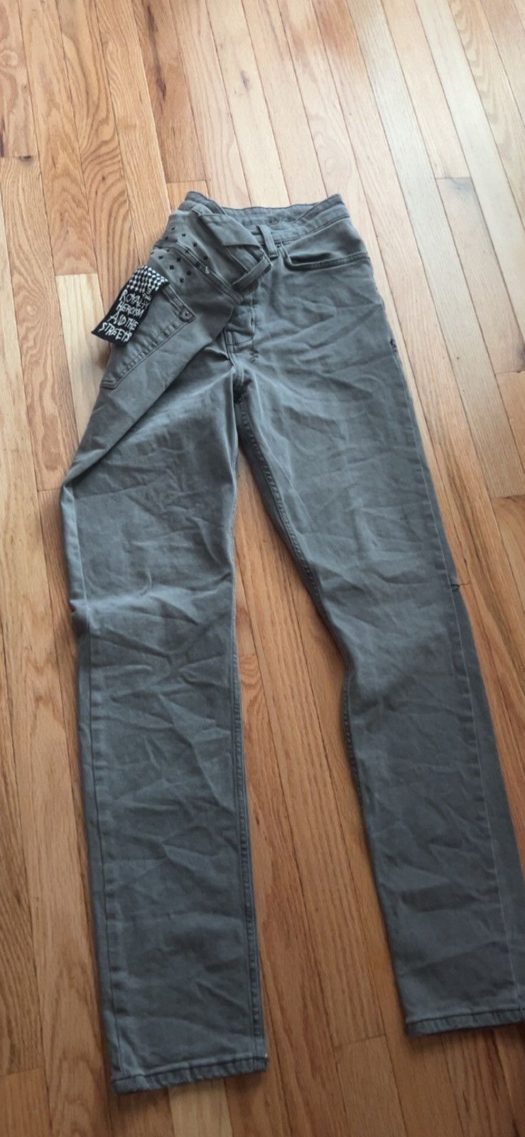 Ksubi Ksubis Size US 34 / EU 50 - 1 Preview