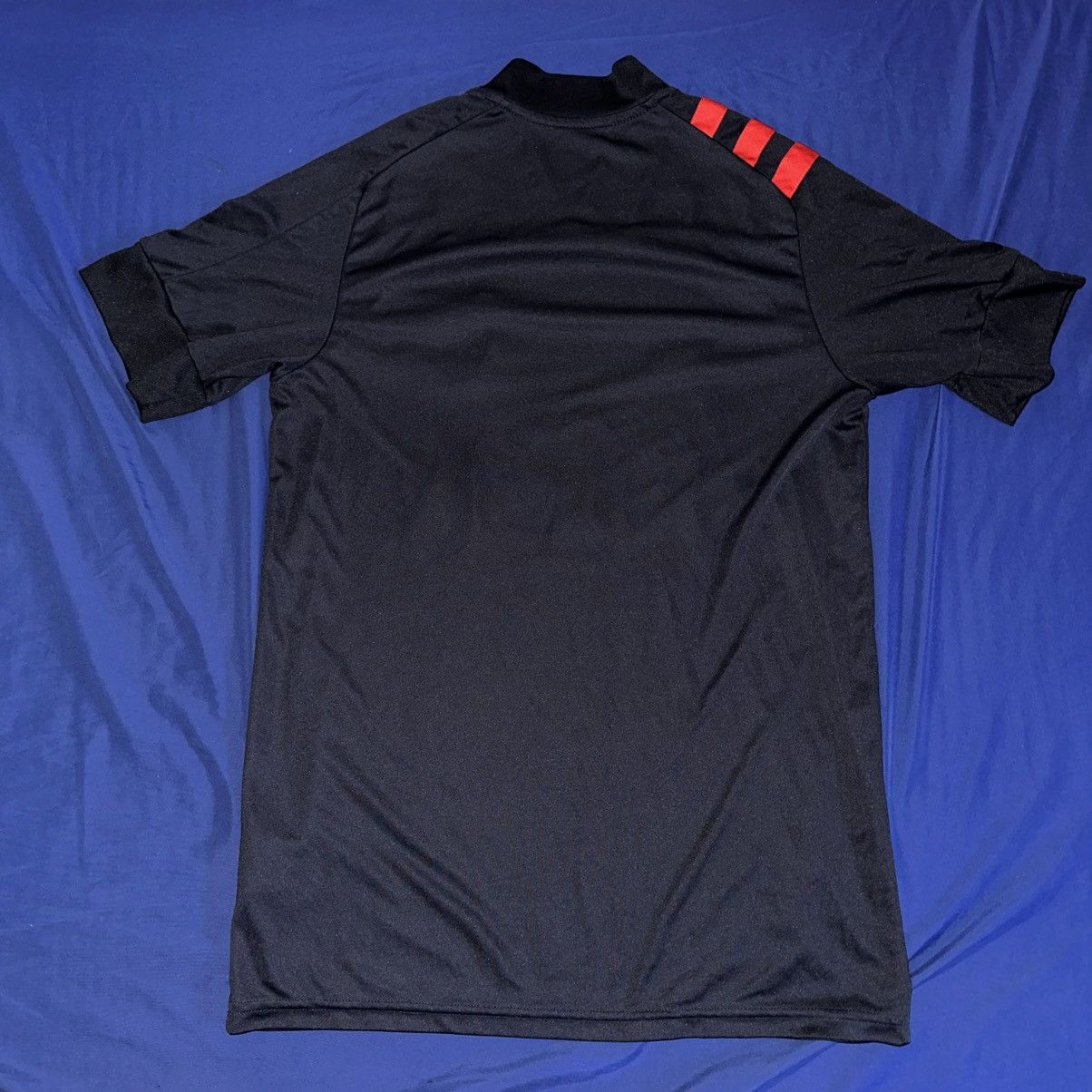 Adidas New York Red Bulls Jersey Size US M / EU 48-50 / 2 - 2 Thumbnail