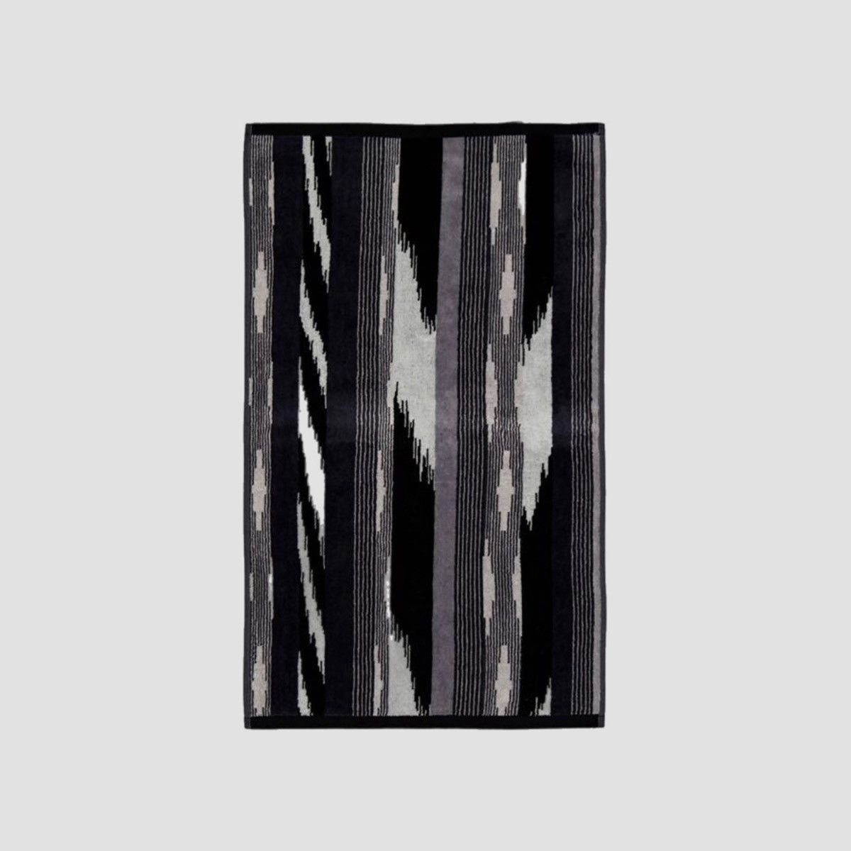 Missoni Missoni Clint Hand Towel In Terrycloth Size ONE SIZE - 2 Thumbnail