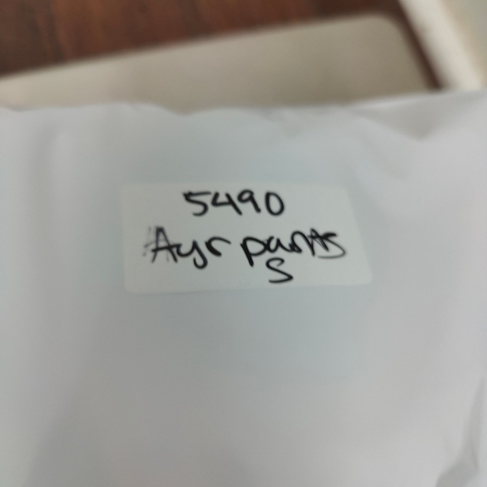 Other Ayr Sweatpants Womens Small Off-White All Year Round Size 27" / US 4 / IT 40 - 8 Thumbnail