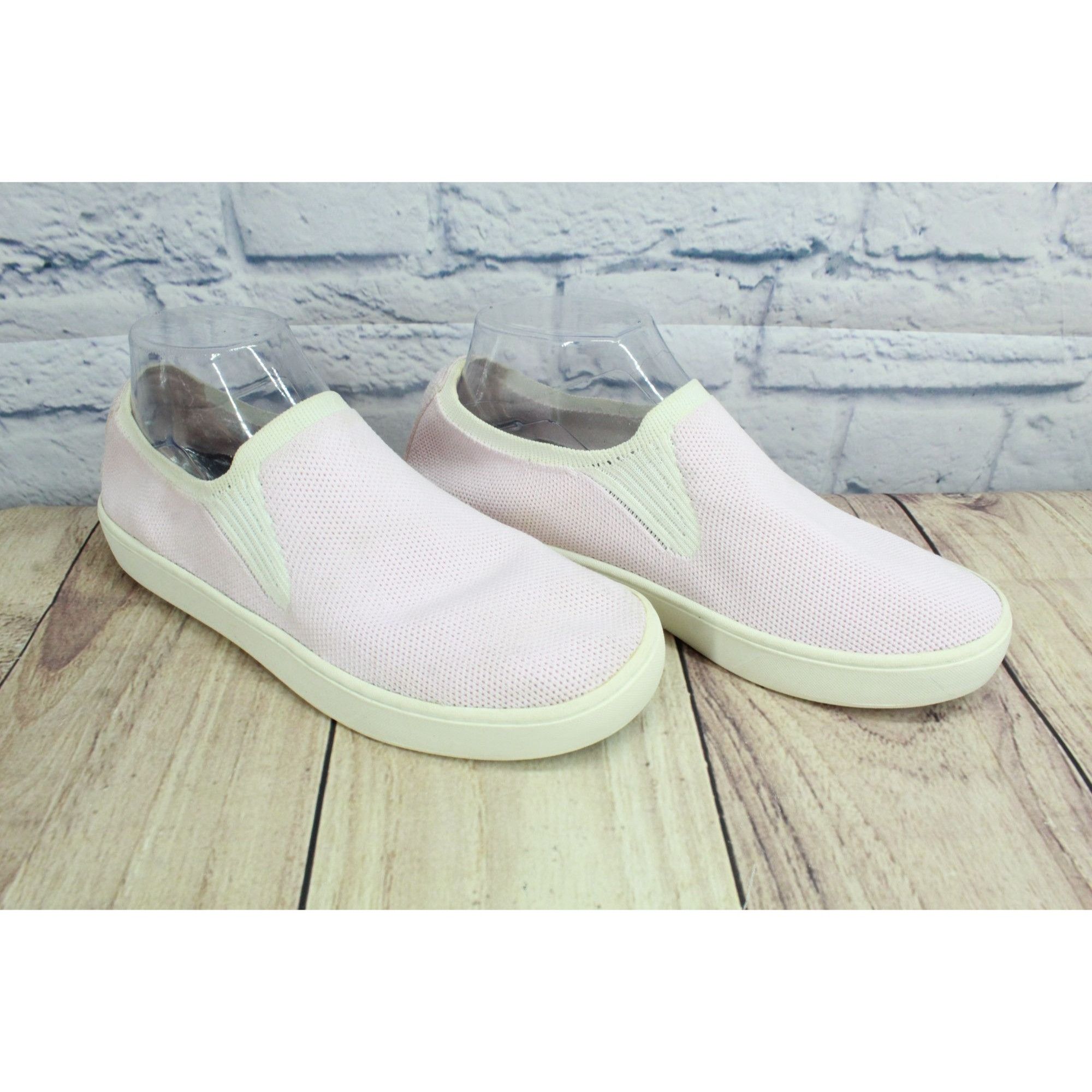L.L. Bean LL Bean Eco Bay Pink Stretch Knit Casual Sneaker Shoes Size US 8 / IT 38 - 3 Thumbnail