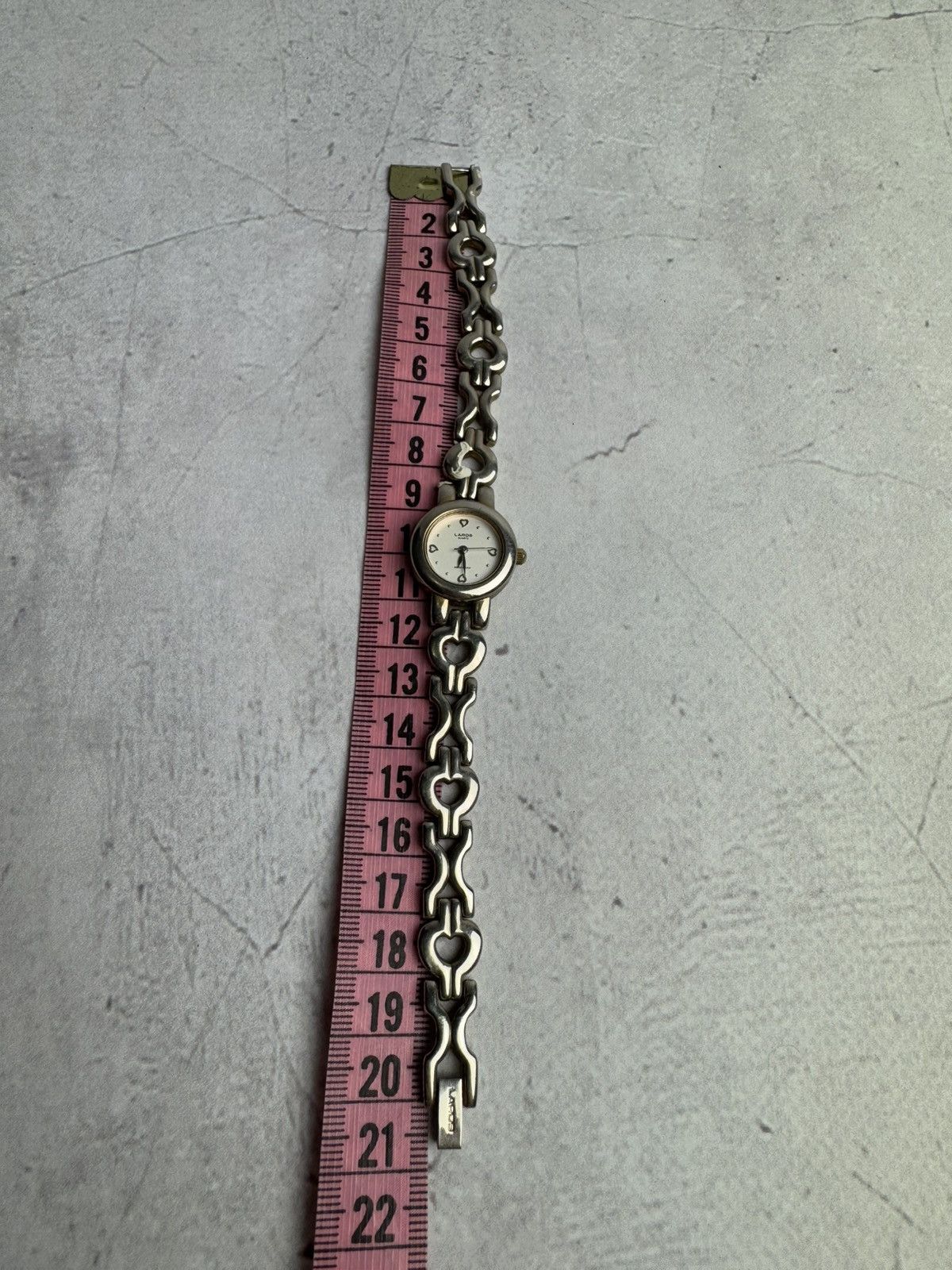 Japanese Brand × Vintage Futuristic Vintage Japanese Style Watch Size ONE SIZE - 4 Thumbnail