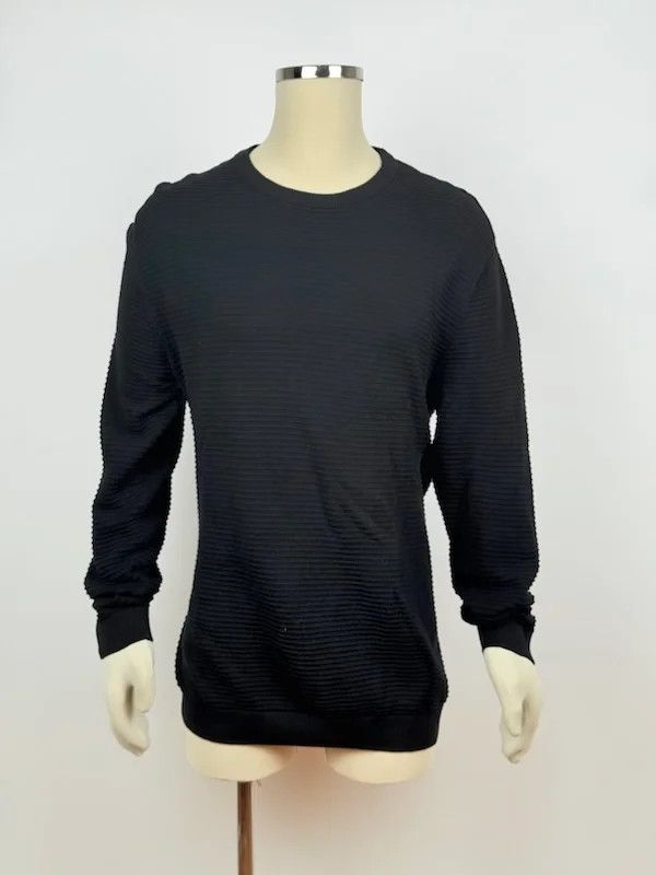 Jack & Jones Maglione Jack & Jones Girocollo Uomo Nero XXL Size US XXL / EU 58 / 5 - 1 Thumbnail